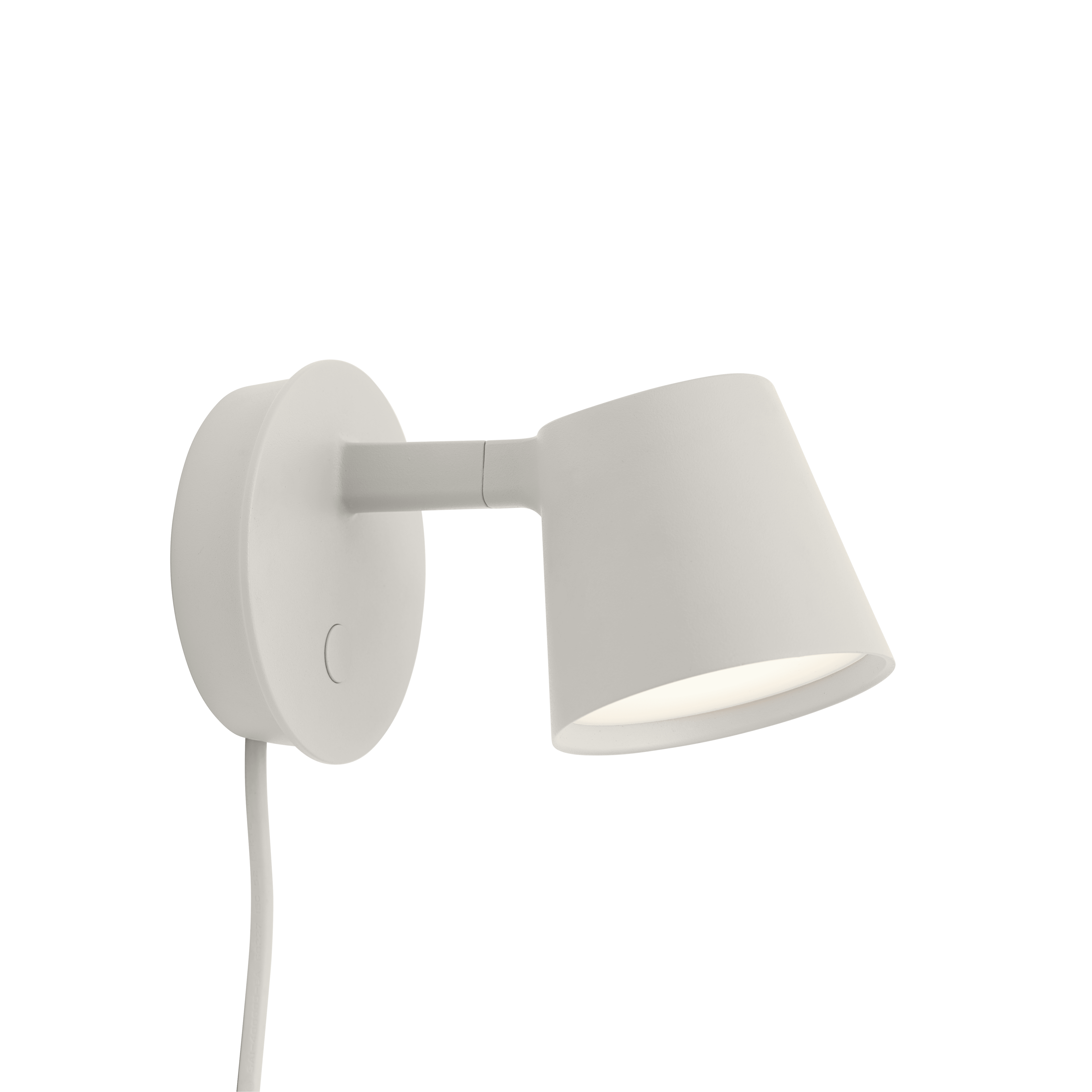 TIP gray adjustable wall lamp