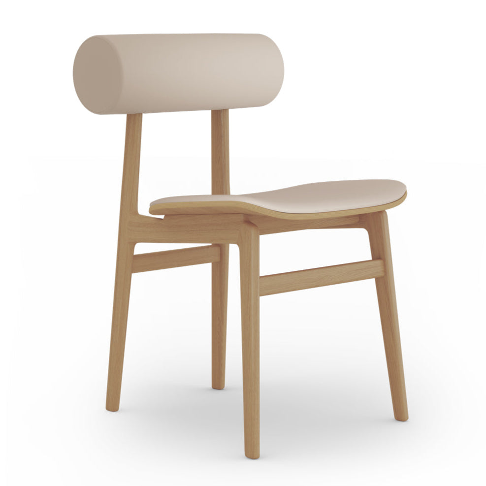 Chair totem oak wood