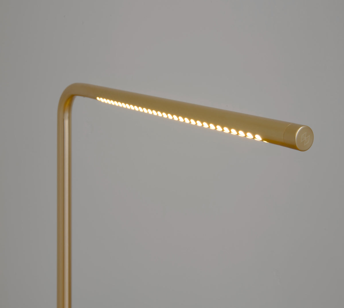 OMNI gold table lamp