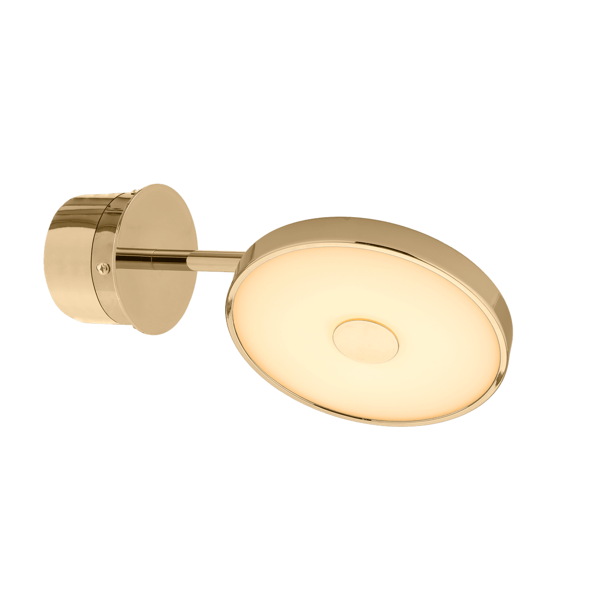 Wall Lamp ASTERIA WALL MONOCHROME Gold