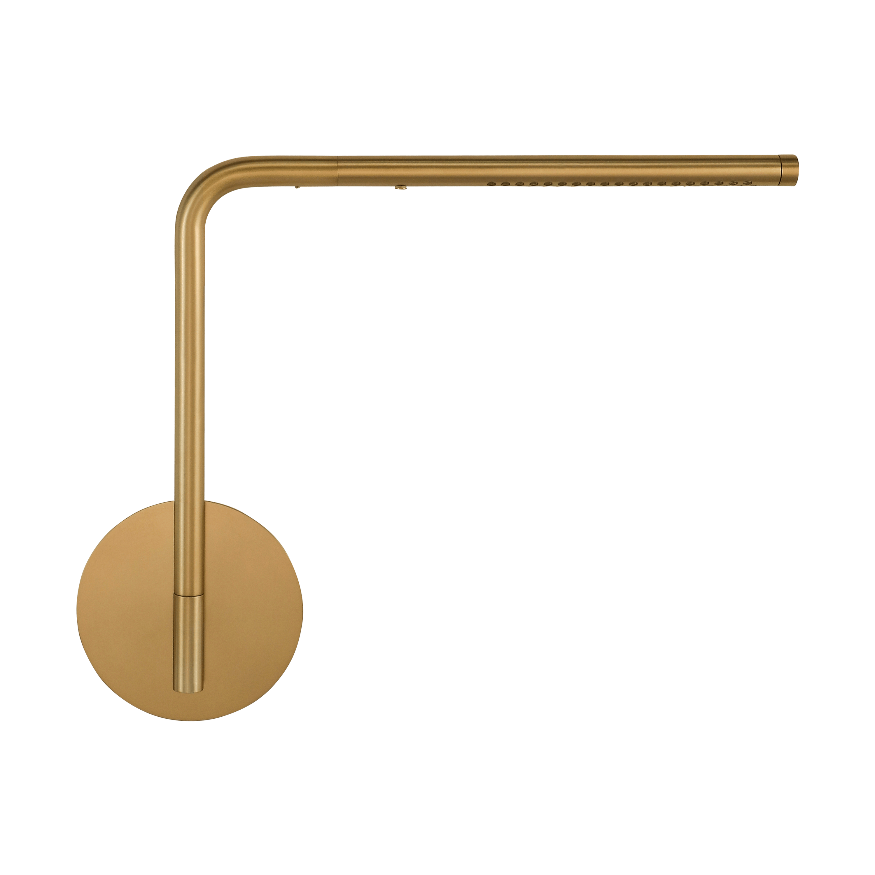 OMNI PIVOT wall lamp gold