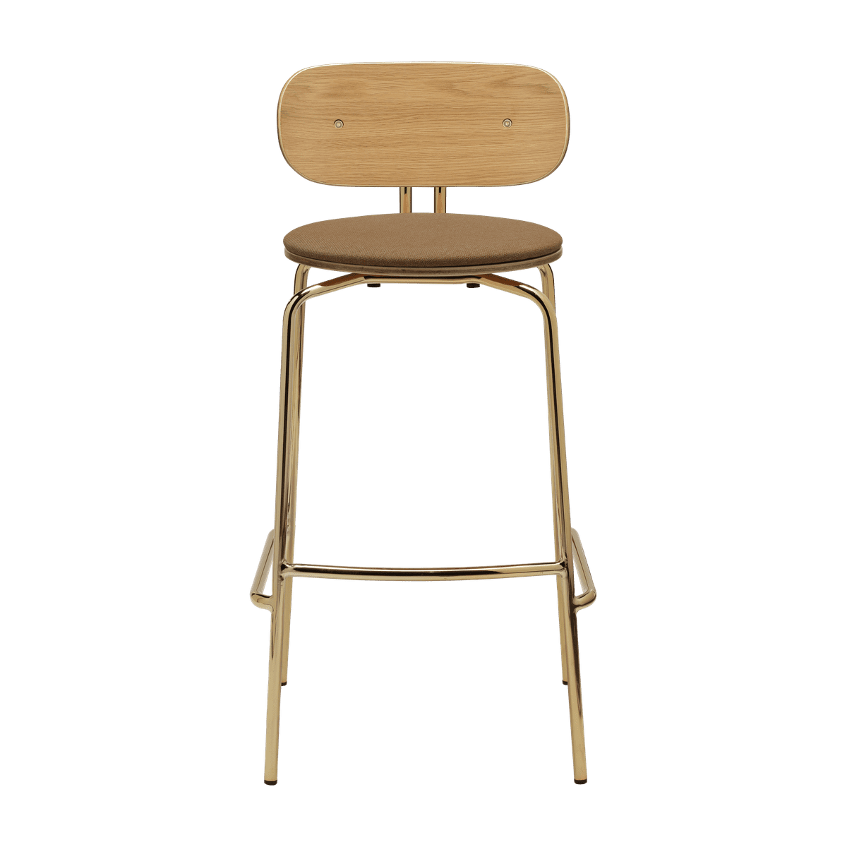 Cinious Cinious Rocker mit einer goldenen Basis