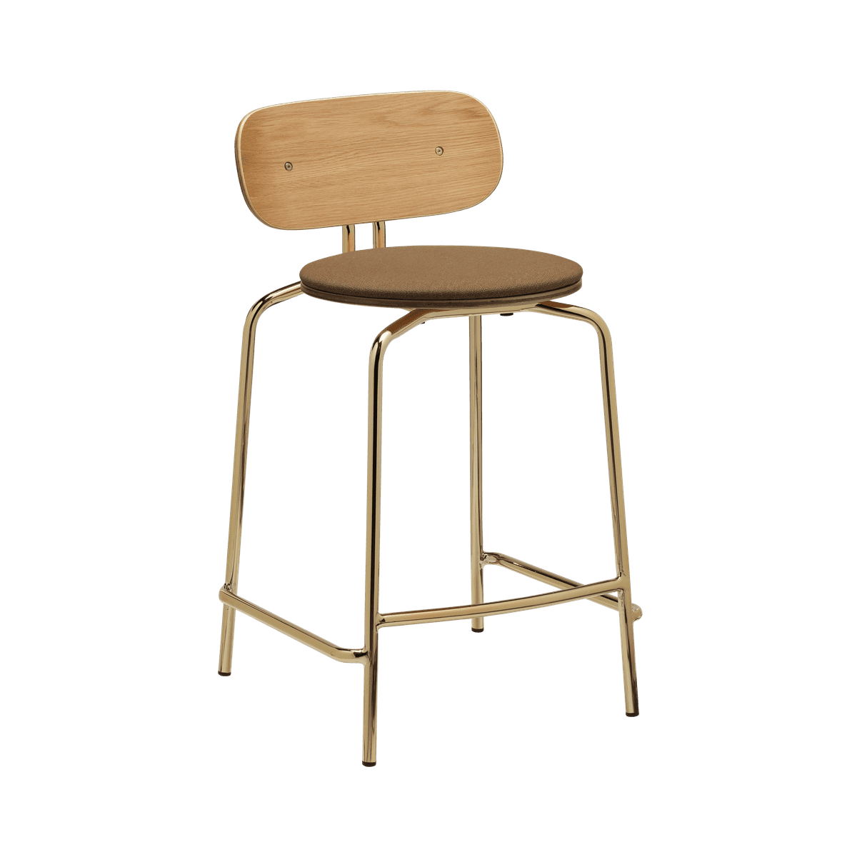 Cinious Cinious Rocker mit einer goldenen Basis