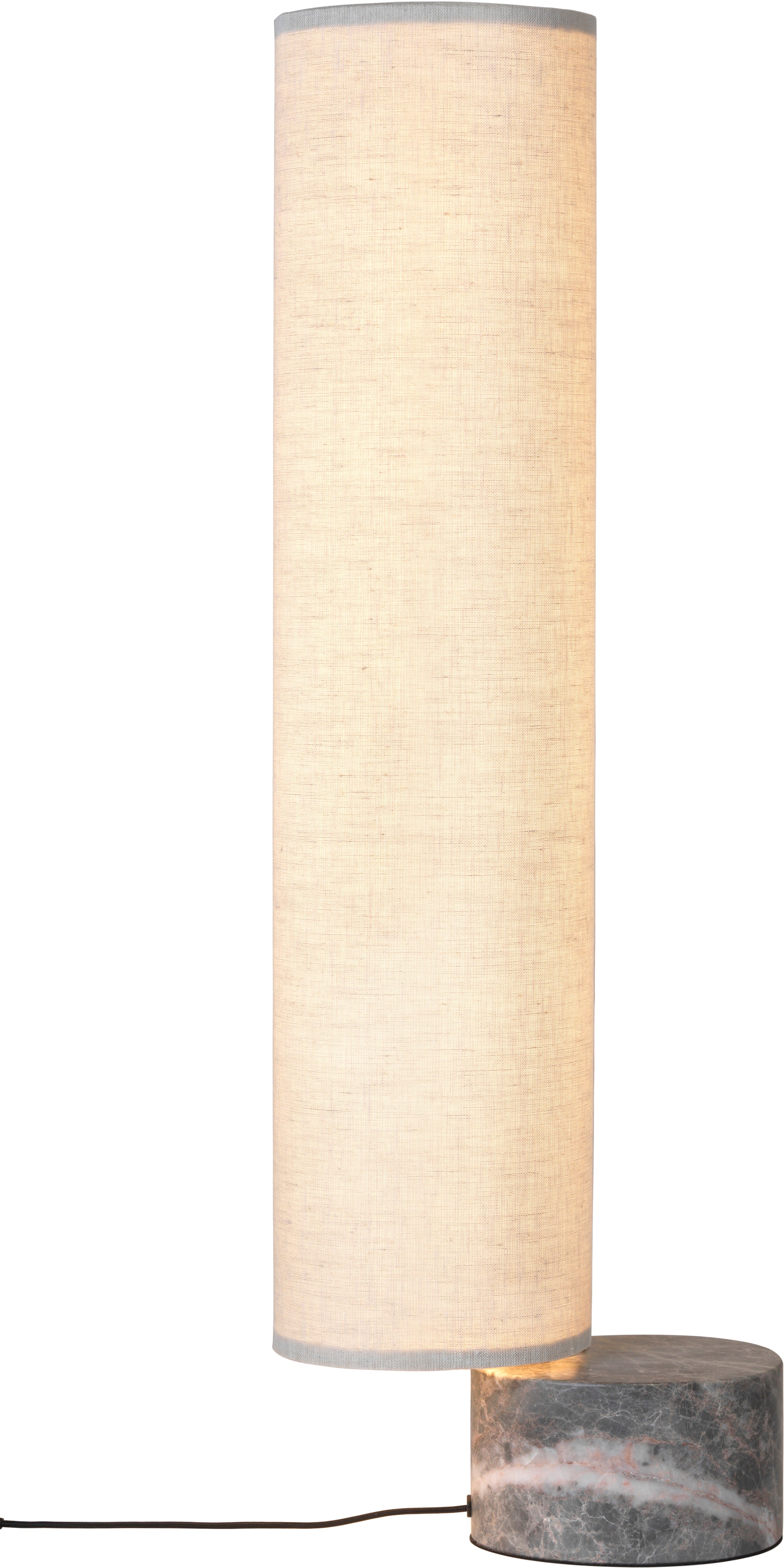 Adjustable Floor Lamp UNBOUND Gray Marble