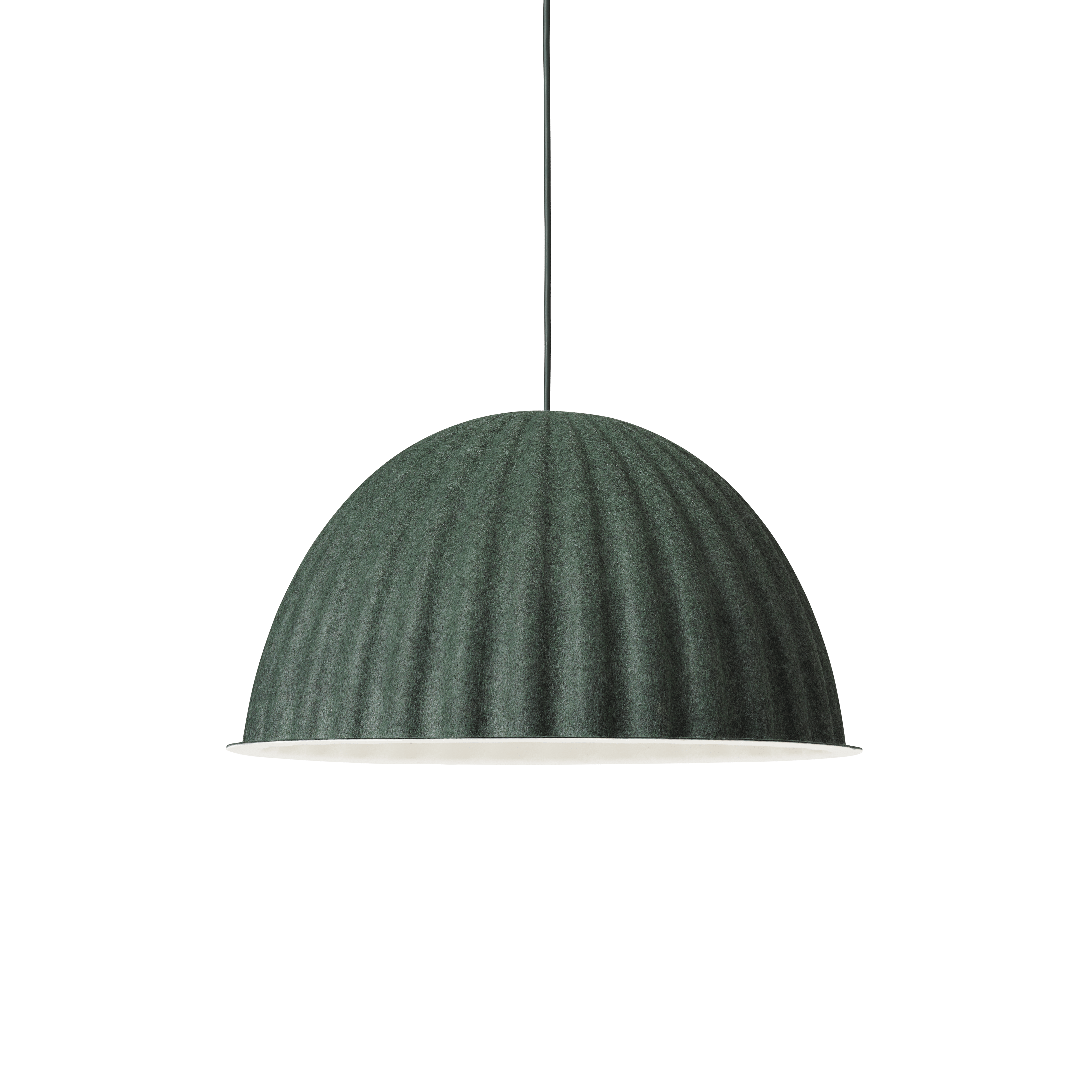 UNDER THE BELL Pendant Lamp Dark Green
