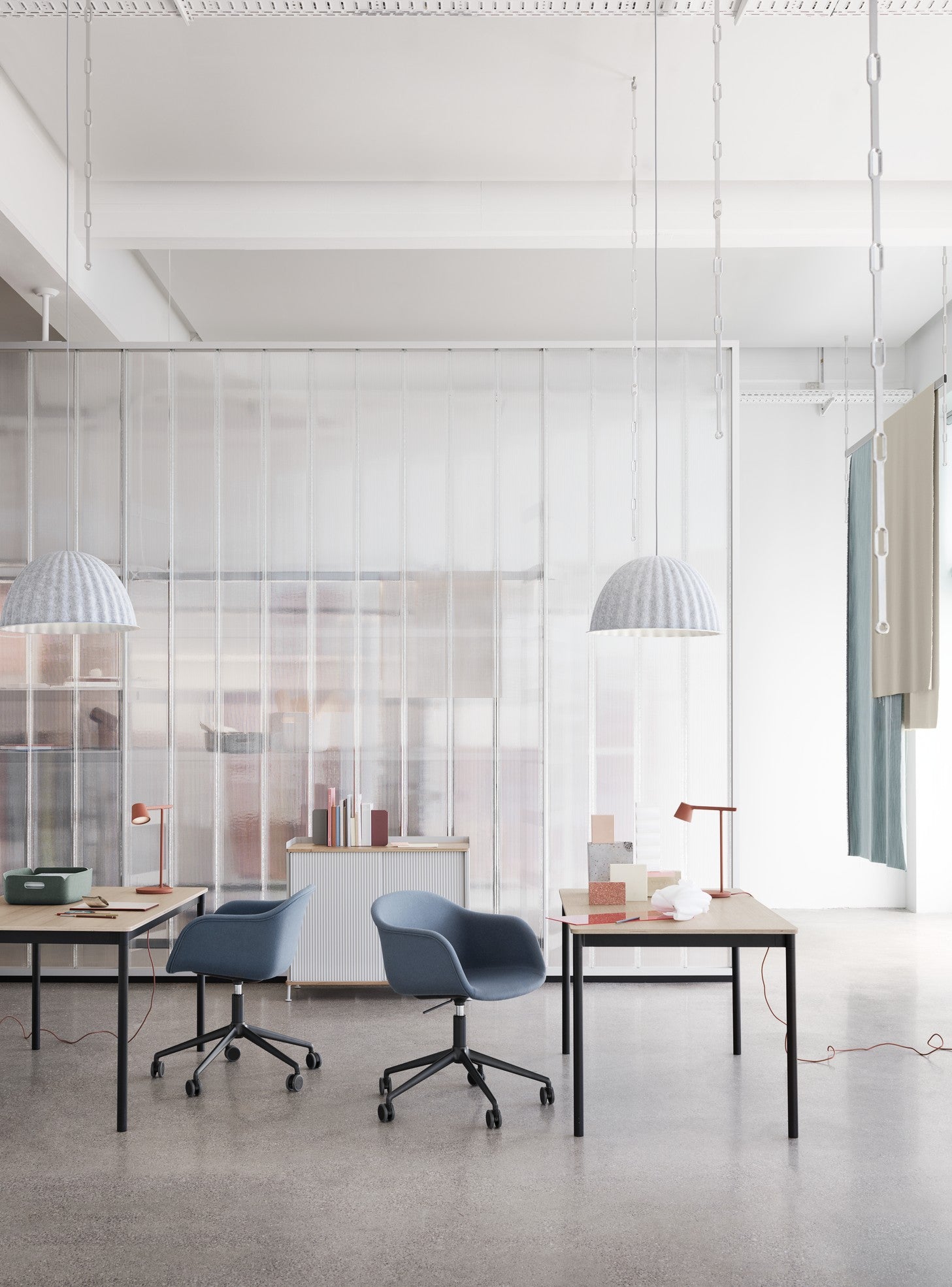 TIP brick office lamp