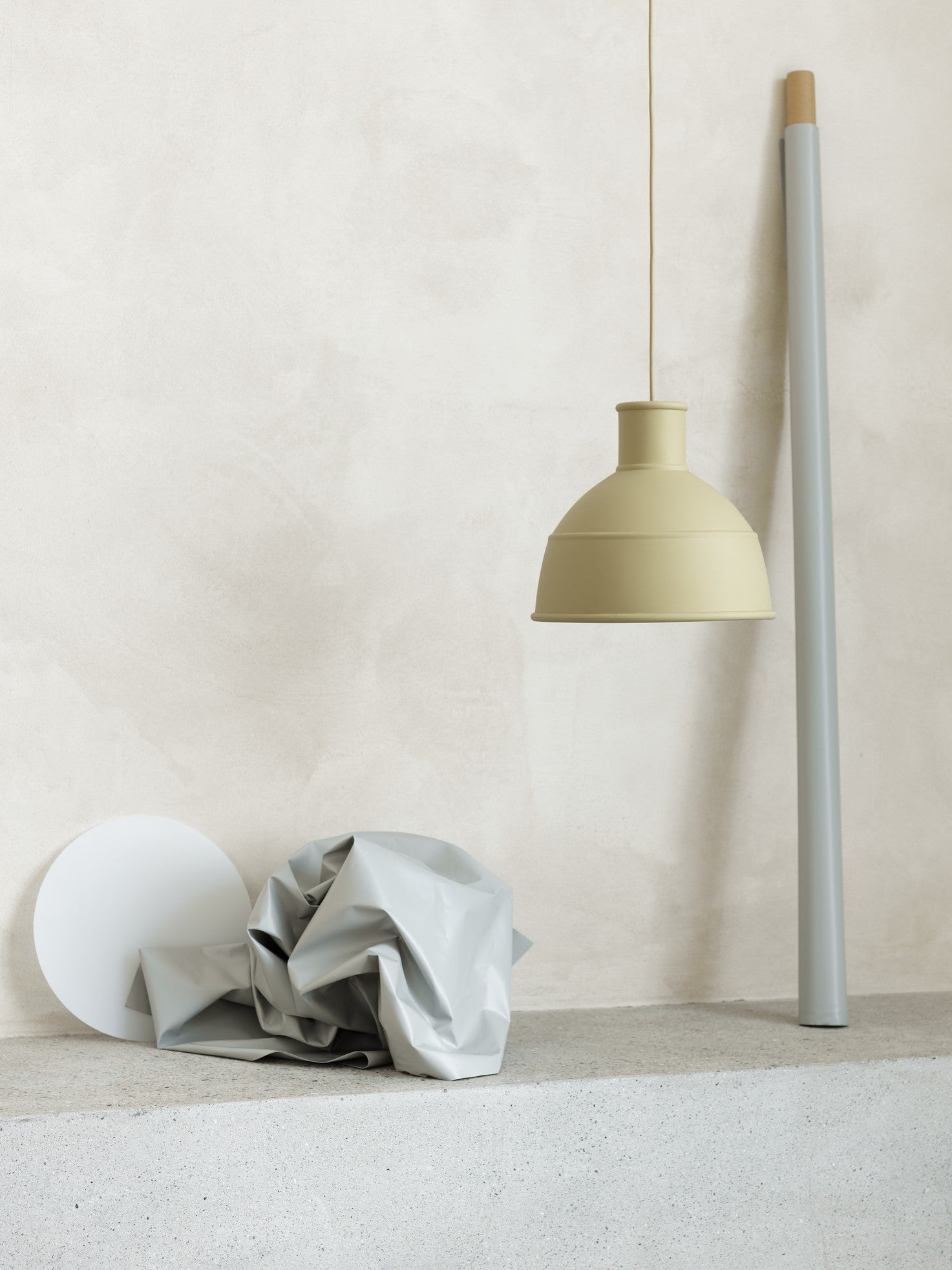 UNFOLD Pendant Lamp Light Yellow