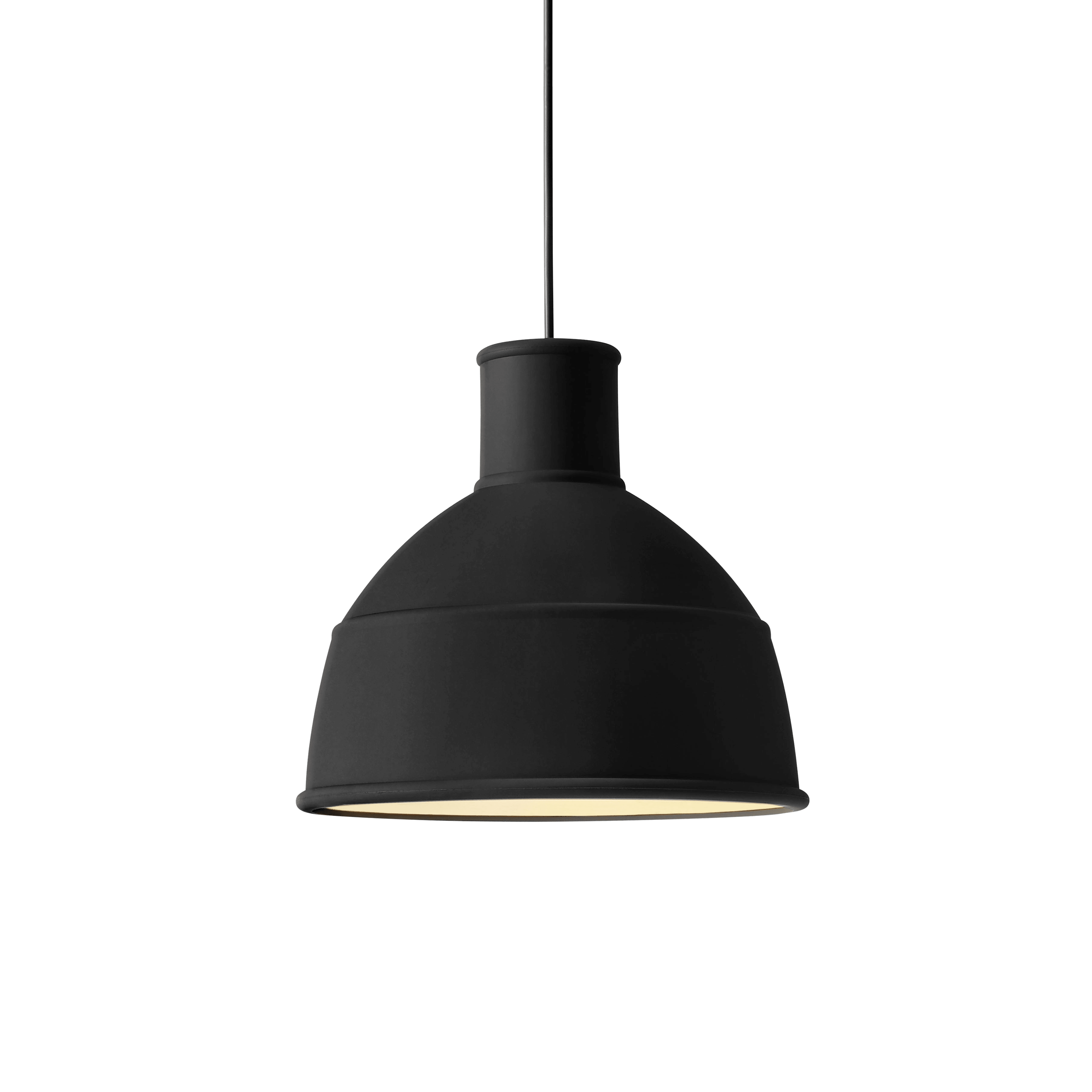 UNFOLD Pendant Lamp Black