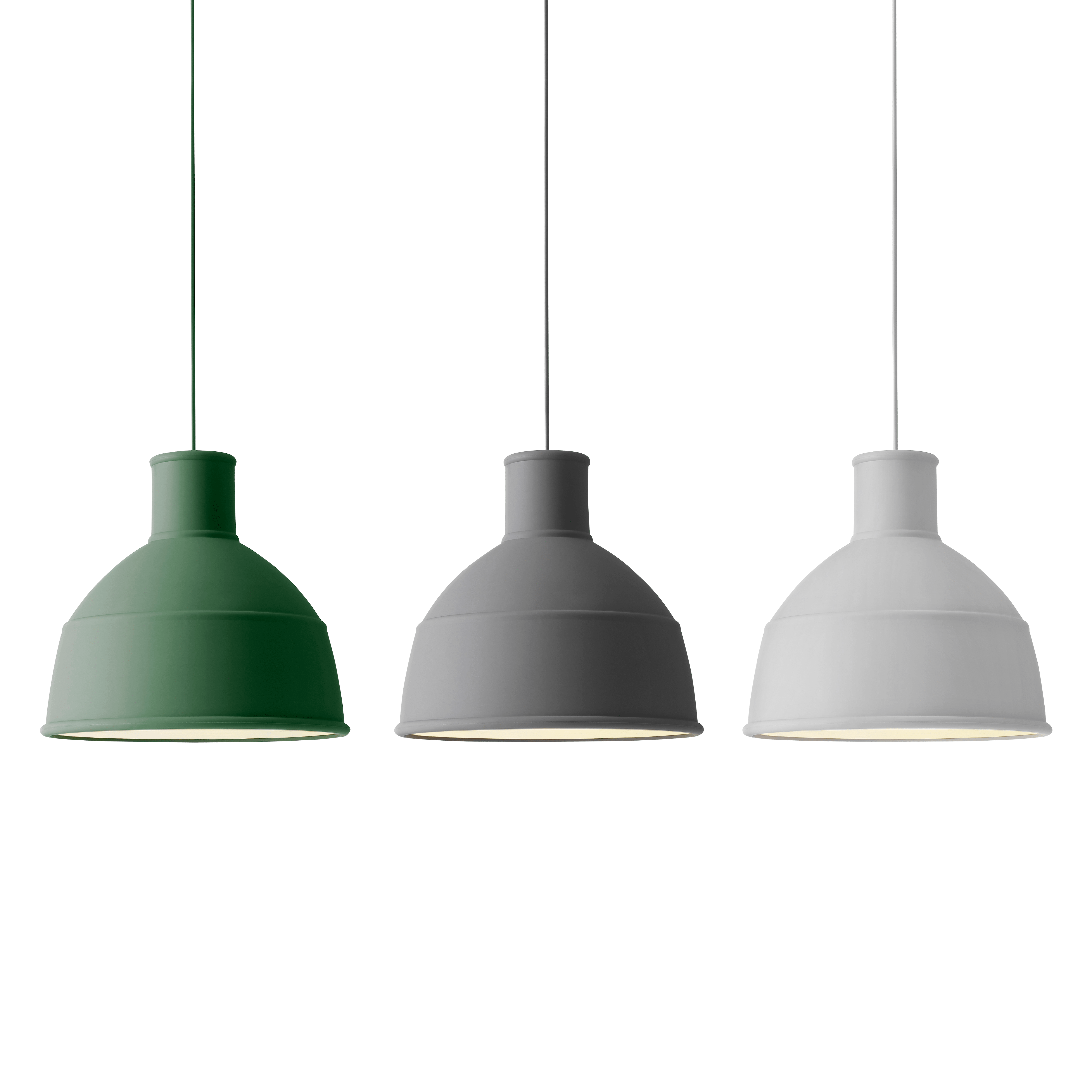 UNFOLD Pendant Lamp Green
