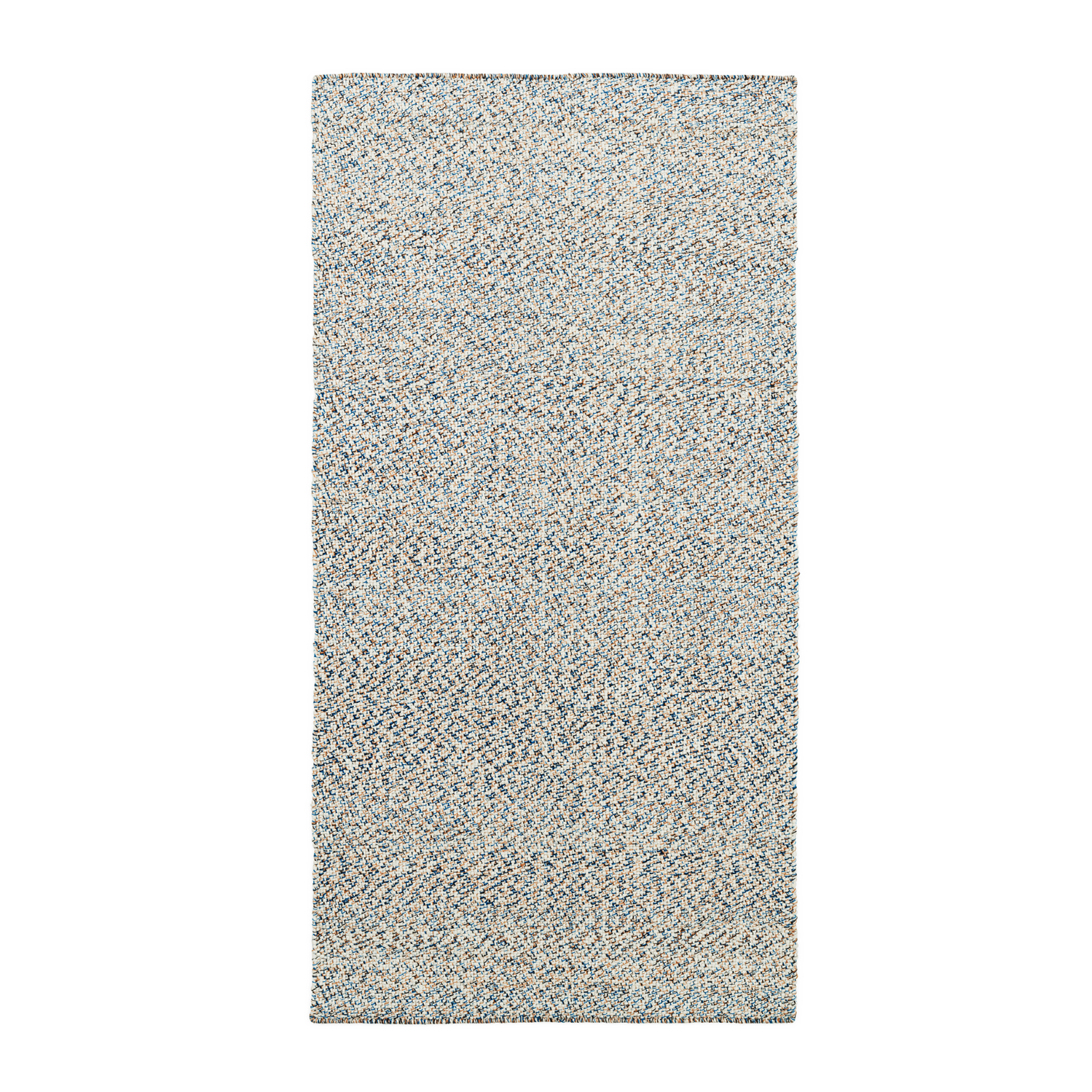 Gray rug