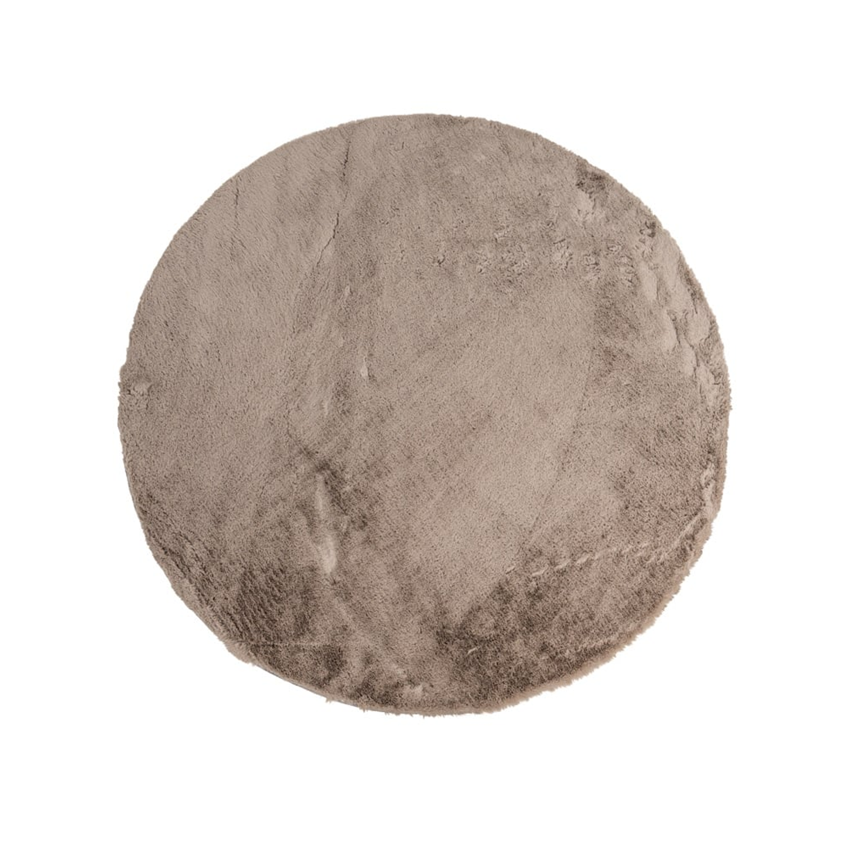 Round rug Saifo Sandy