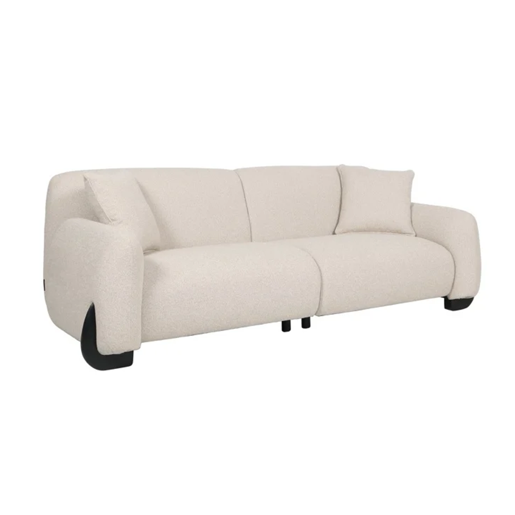 Godiva beige sofa