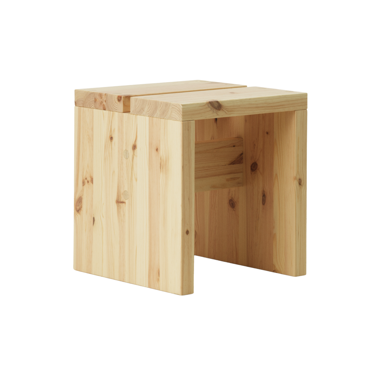 Stretch pine table