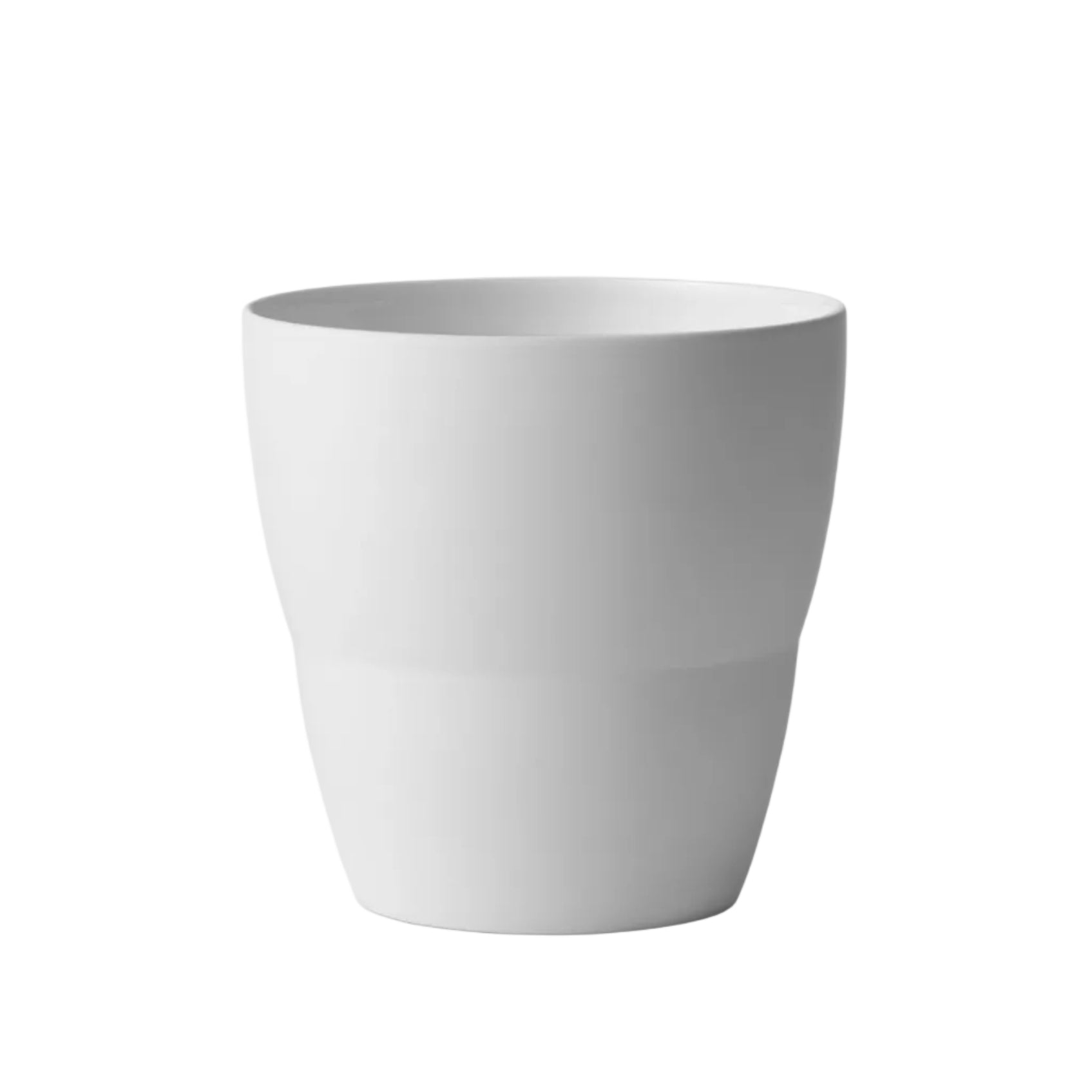 VIPP White Porcelain Planter
