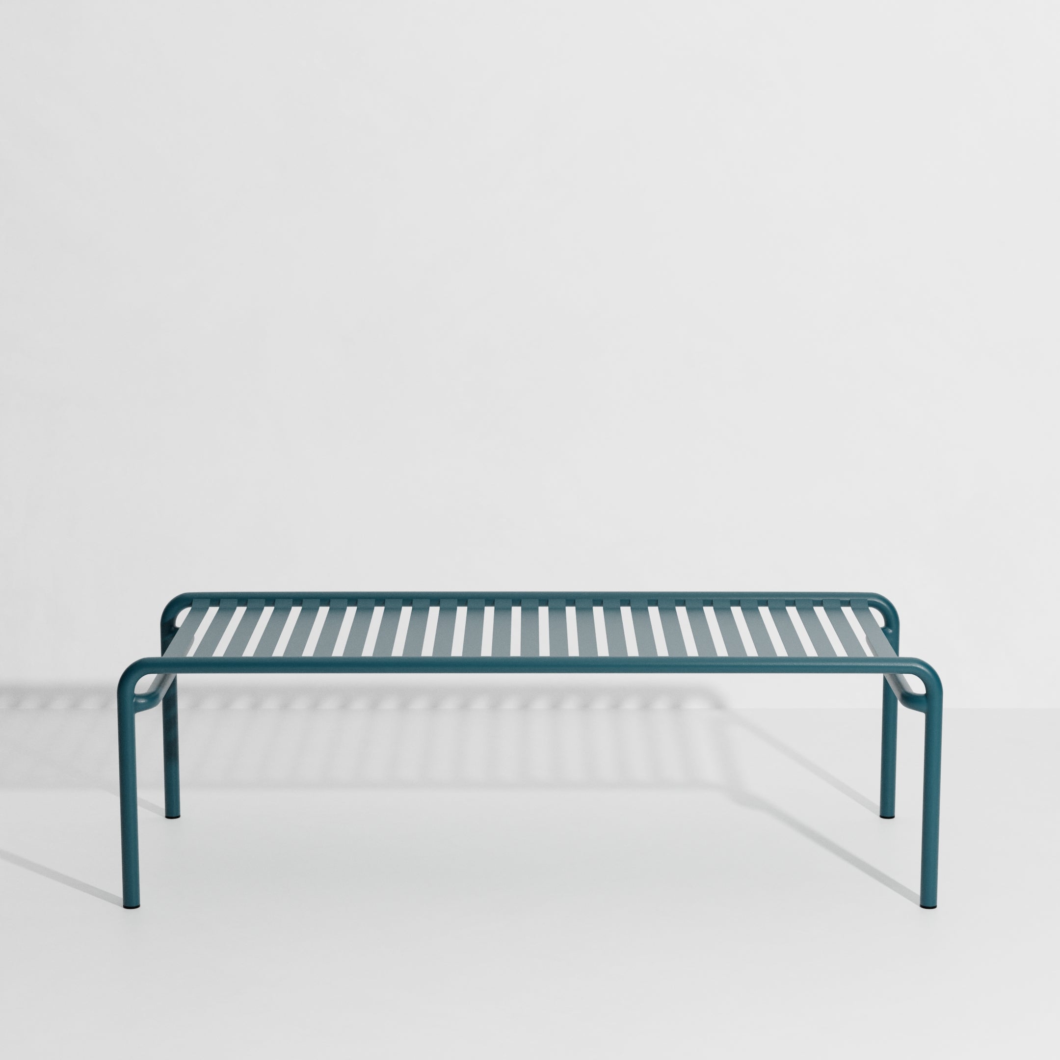 WEEK-END Oceanic Blue Outdoor Coffee Table