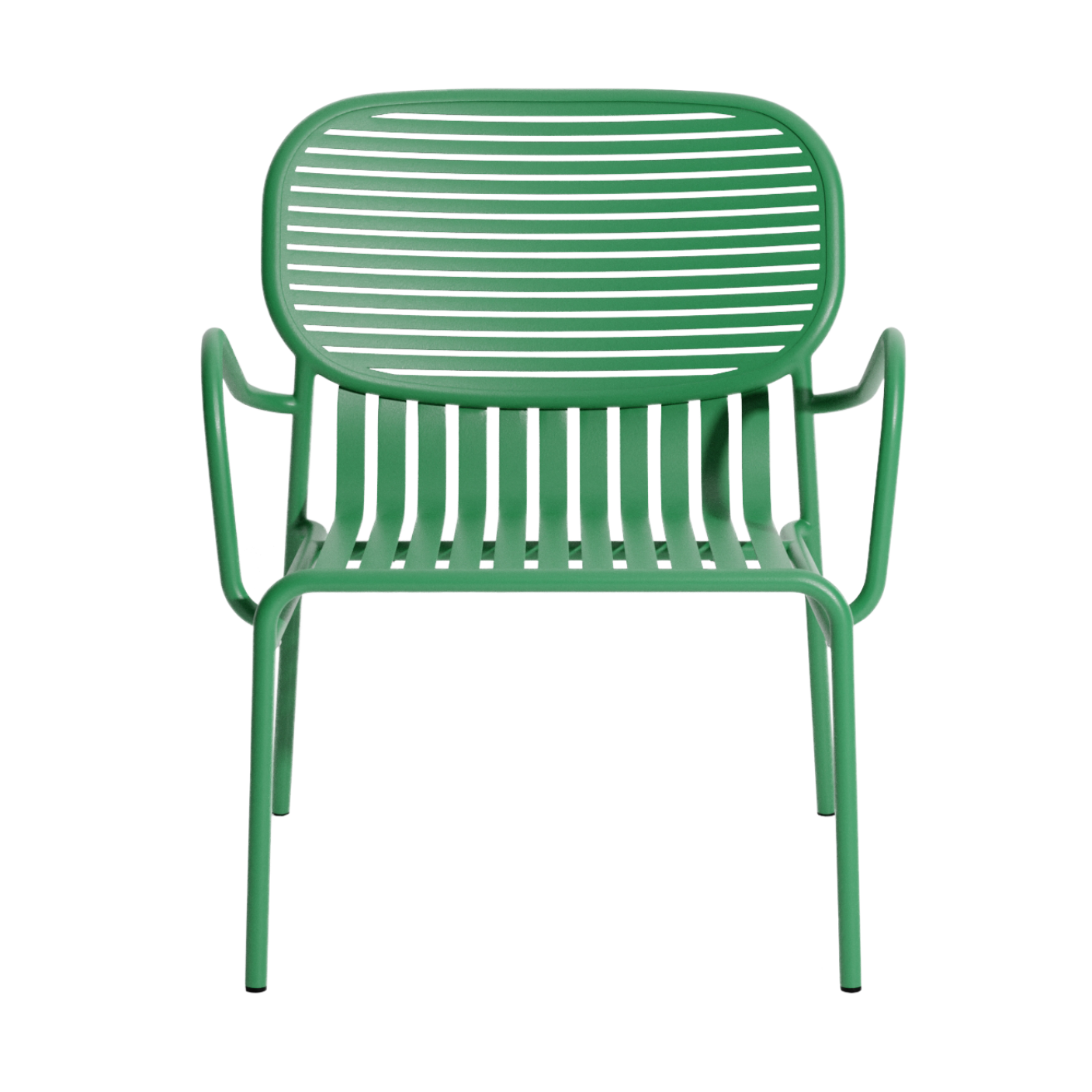 WEEK-END garden armchair deep green