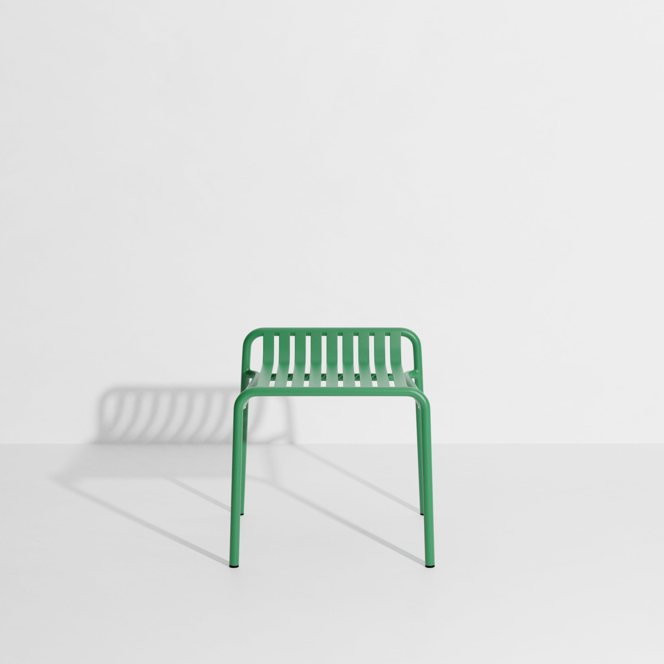WEEK-END Garden Stool Deep Green