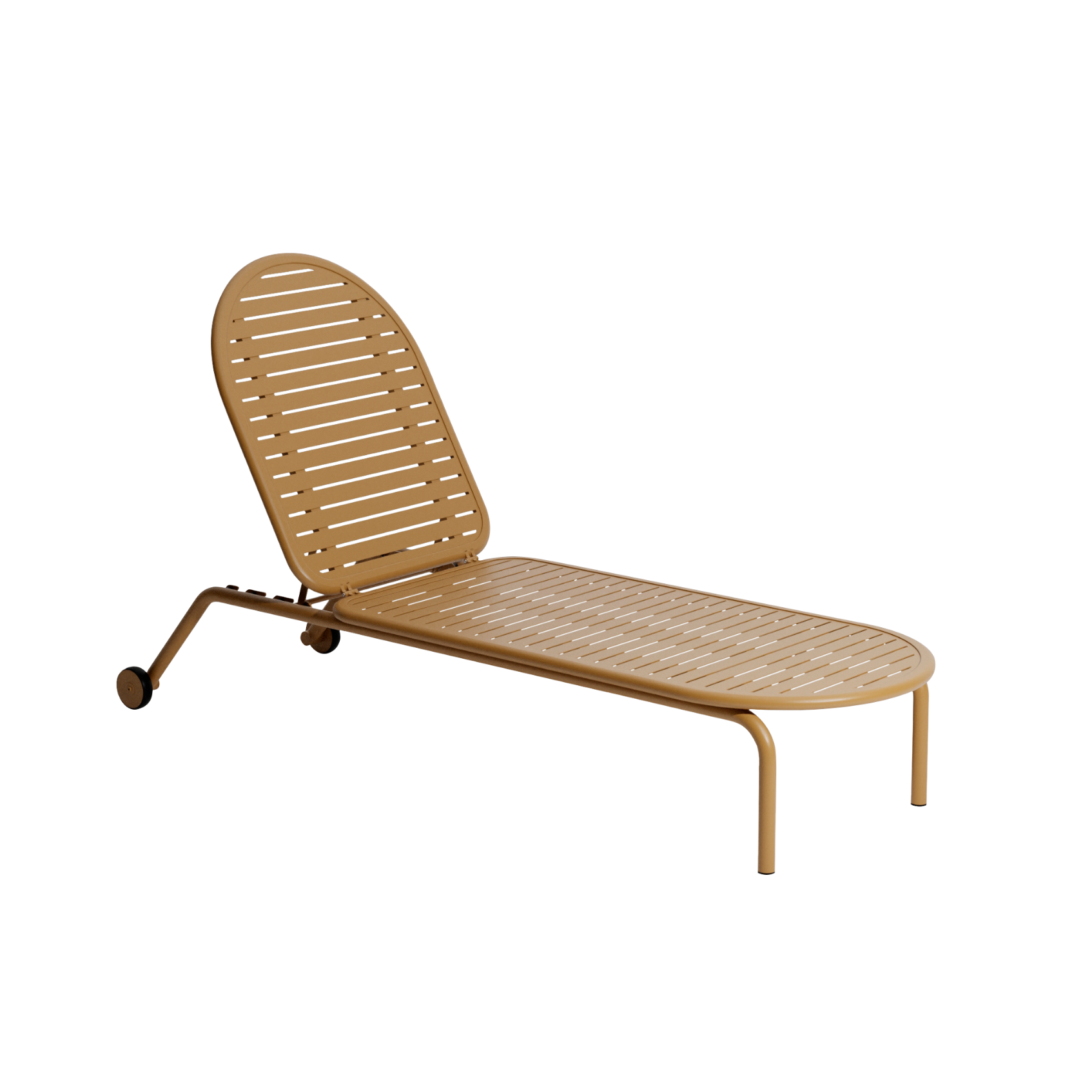 WEEK-END Golden Garden Lounger