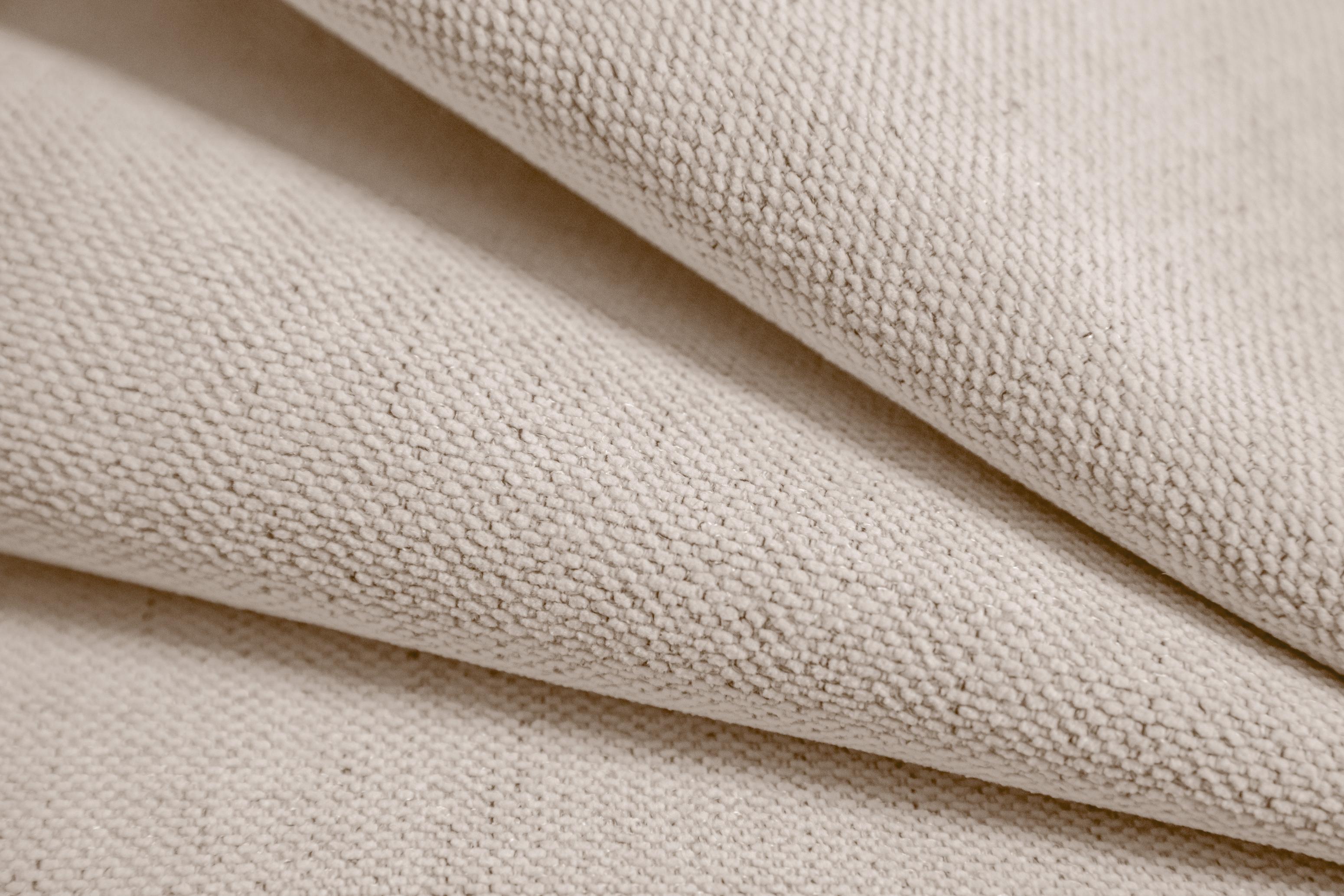 2-seater Sofa ASTRO beige chenille