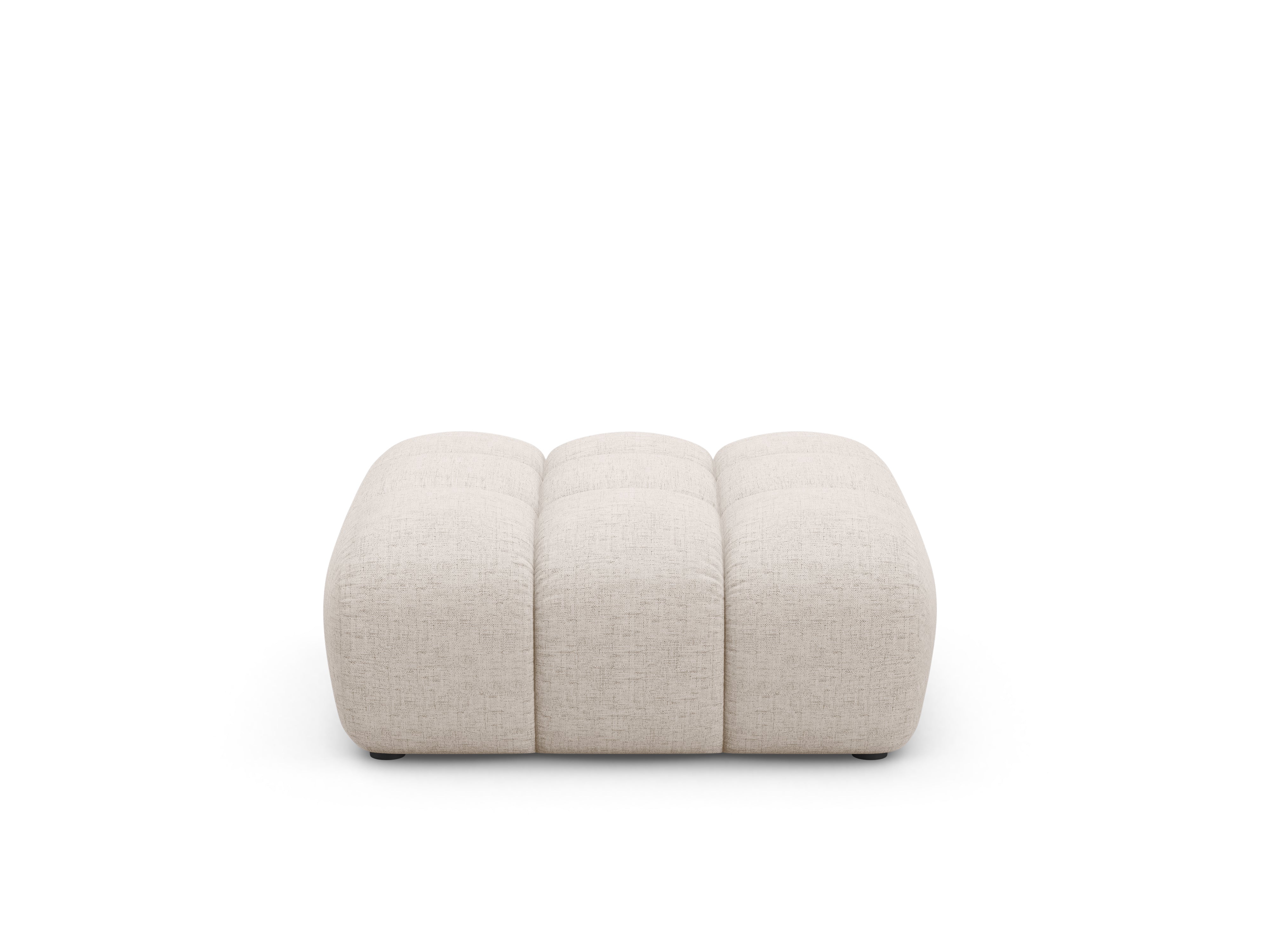 Puf ASTRO beige Chenille
