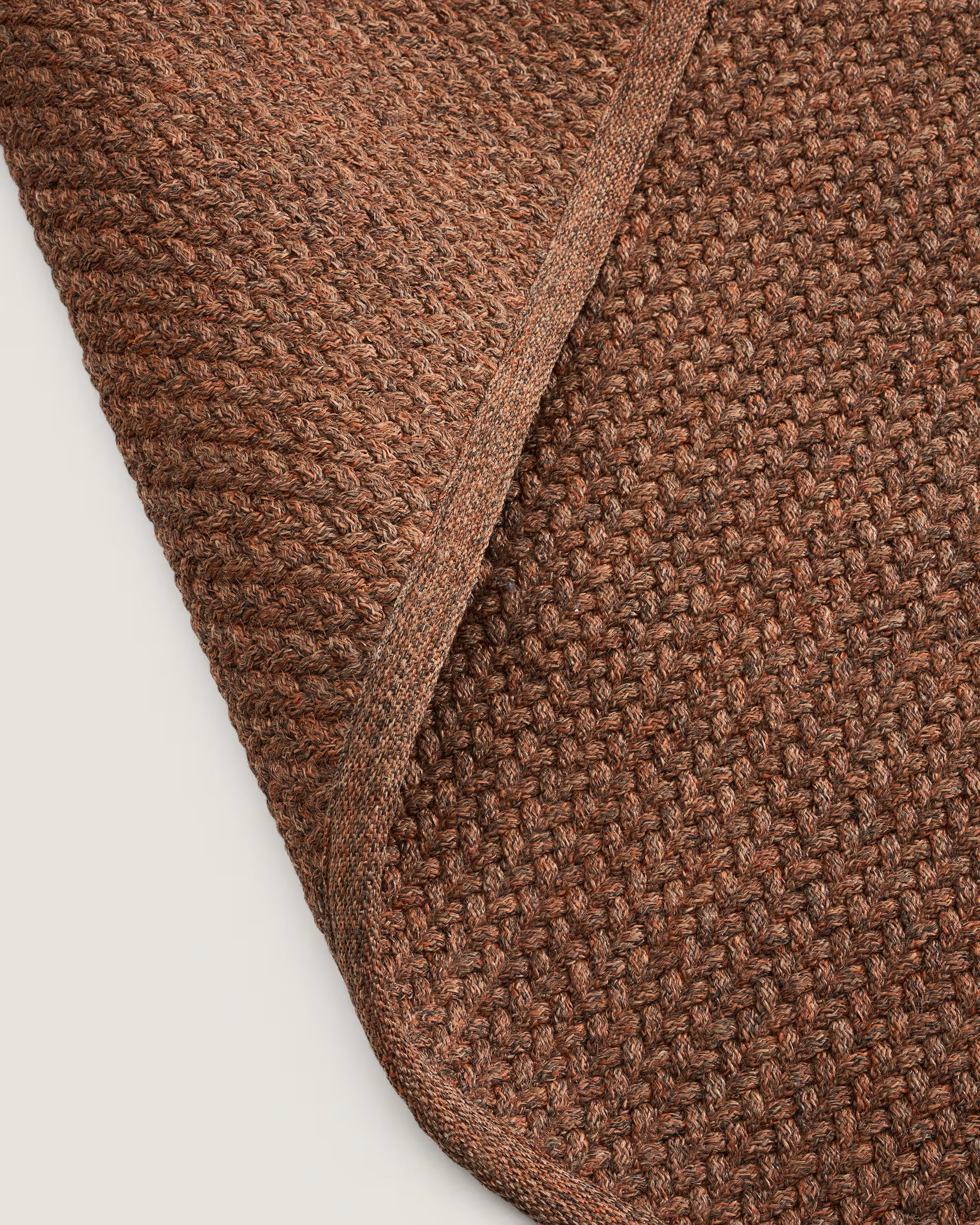 Outdoor rug DESPAS terracotta