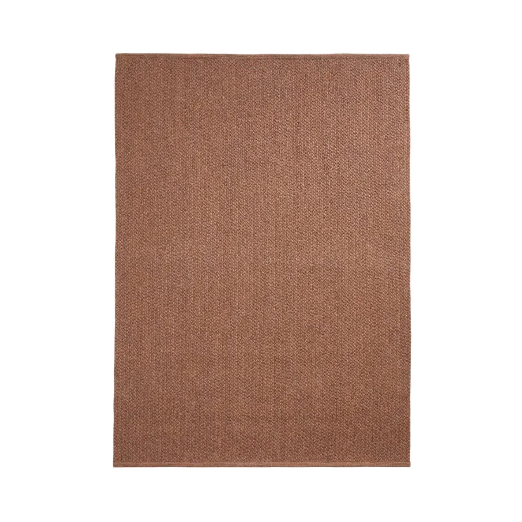 Outdoor rug DESPAS terracotta