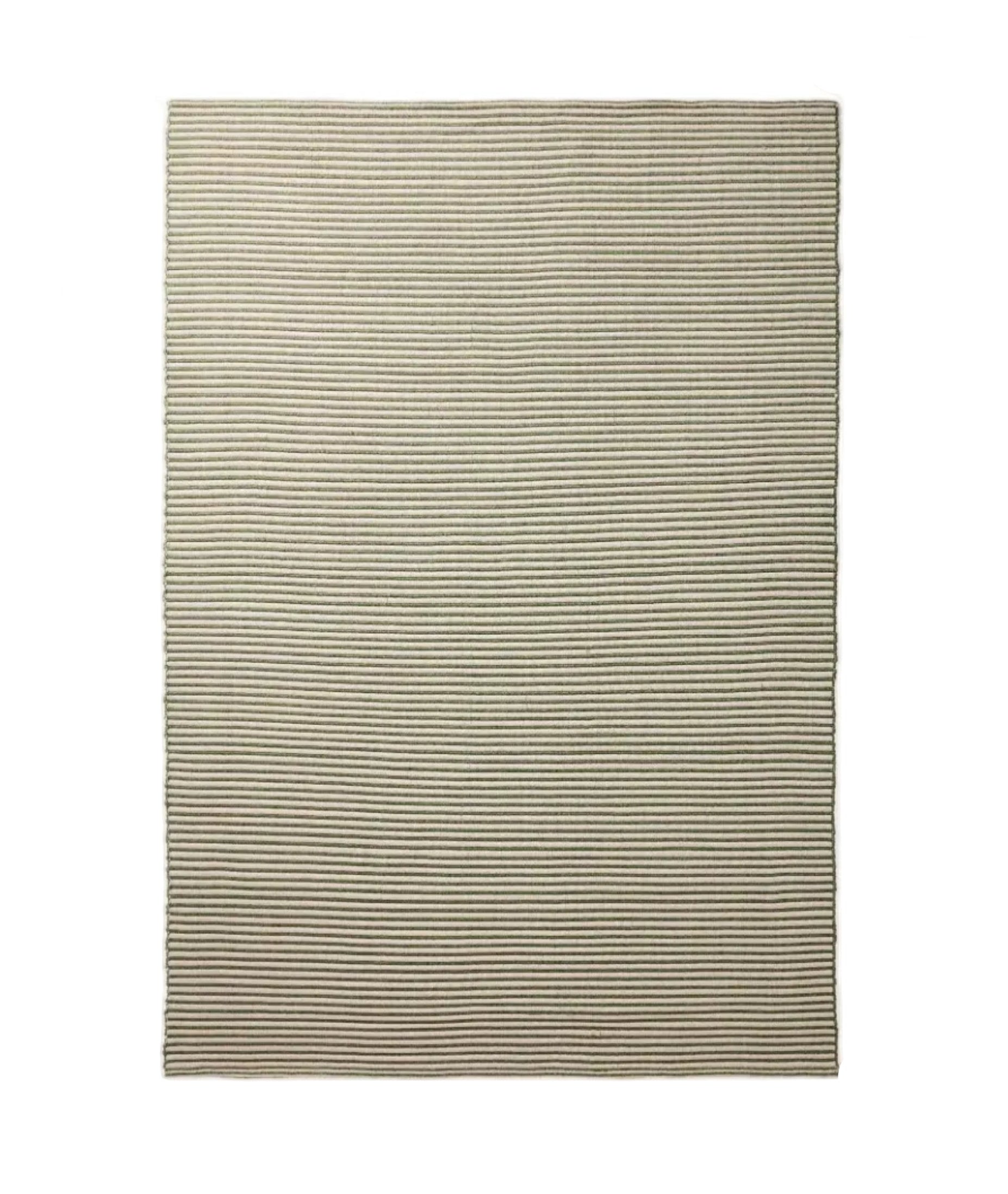 ARDELIA Green and Beige Outdoor Rug