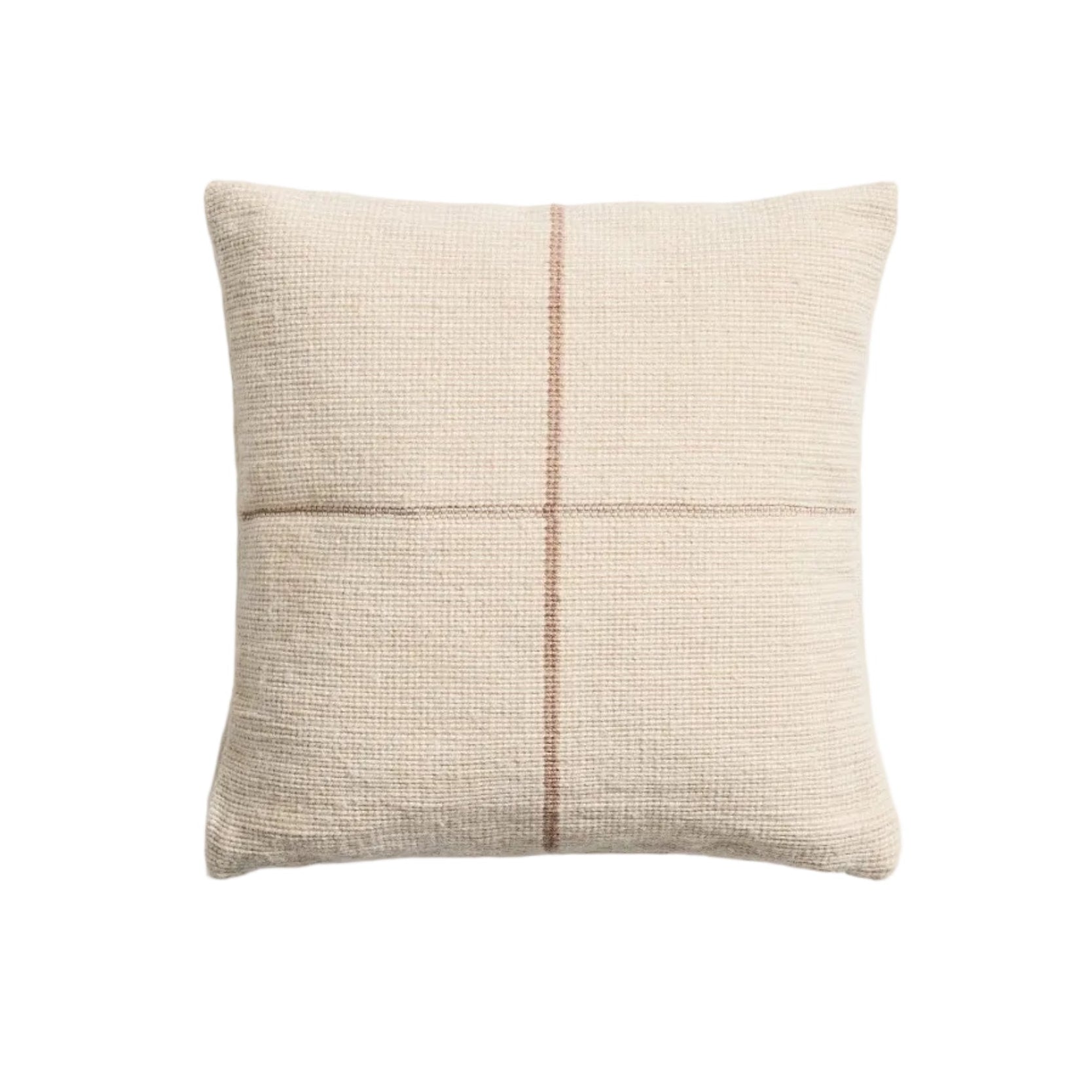 ATIMA Beige Cushion Cover