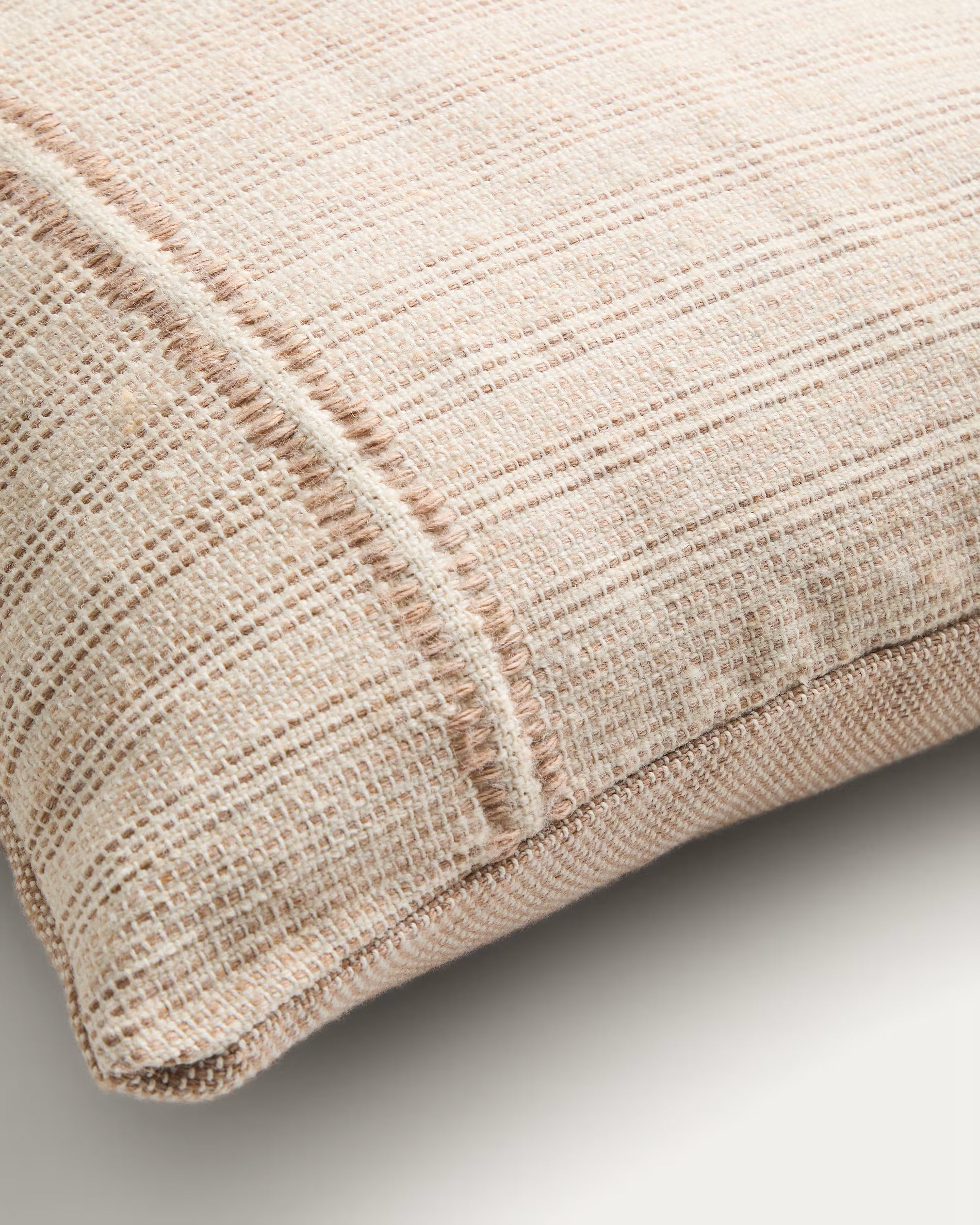 DRATI Cushion Cover Beige