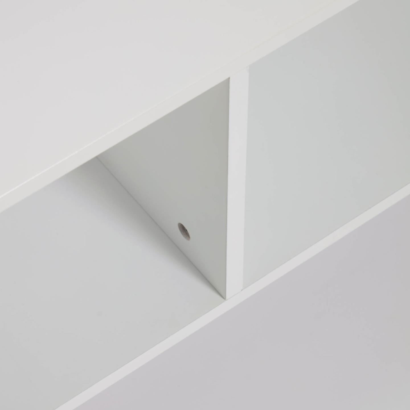 Mebel dziecięcy do przechowywania NUNILA biały La Forma Eye on Design