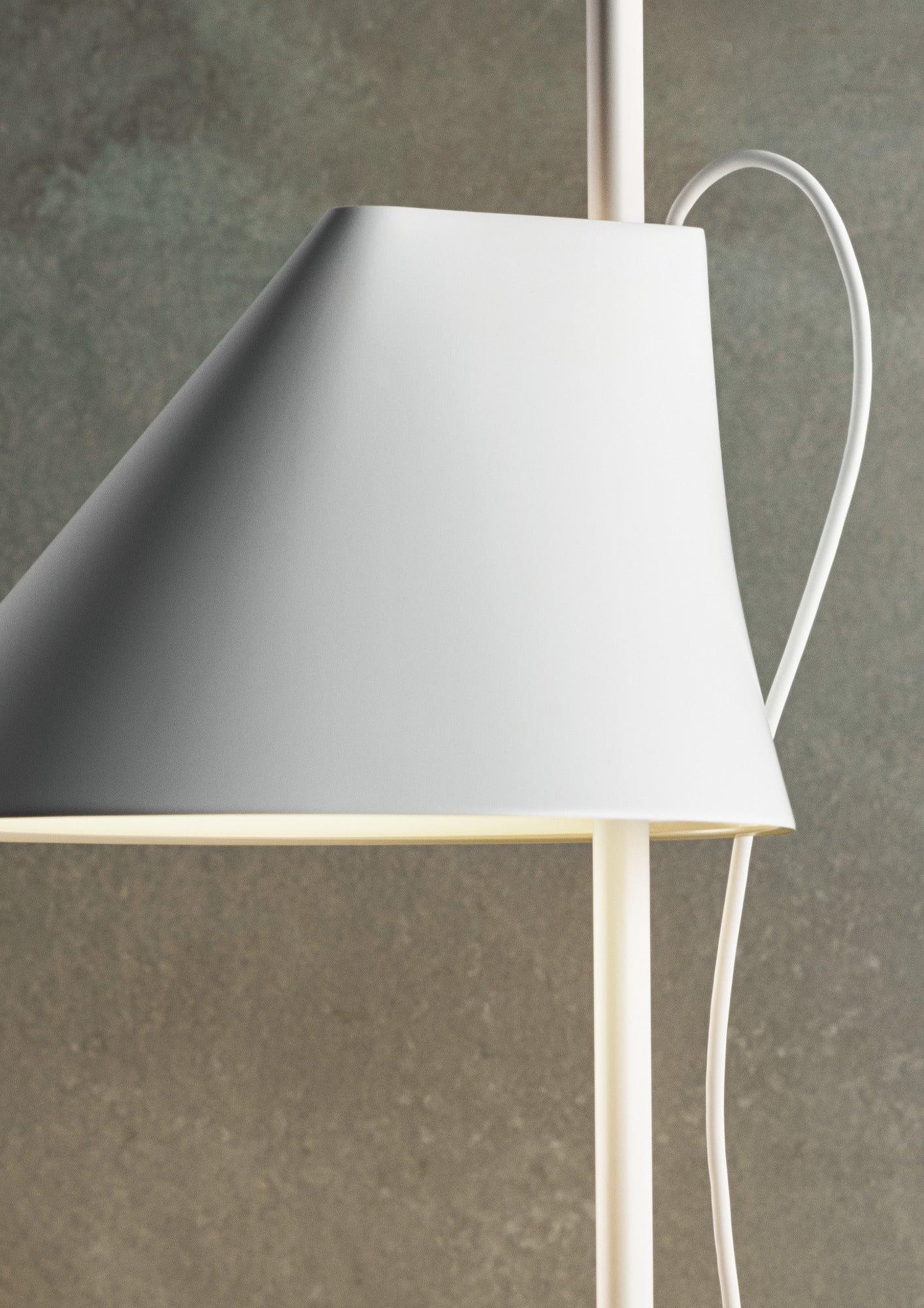 Lampa stołowa YUH biały