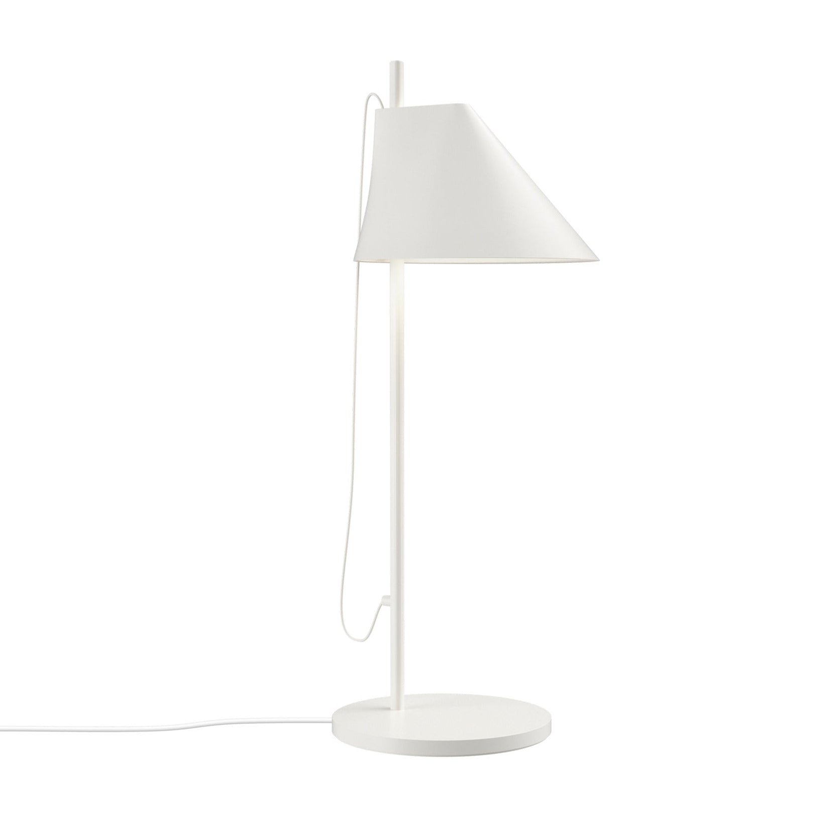 Lampa stołowa YUH biały