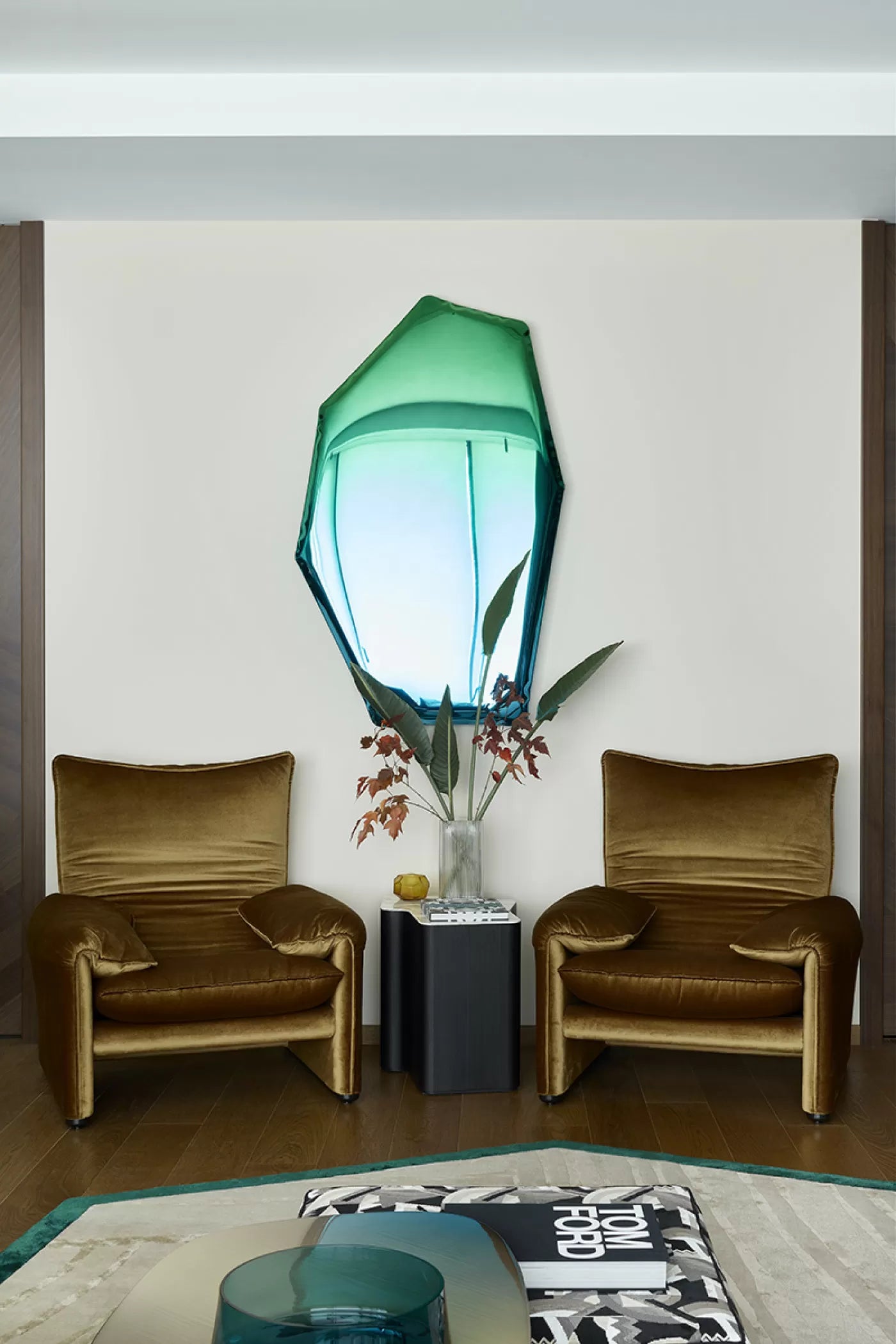 TAFLA C Mirror transitions jadeite