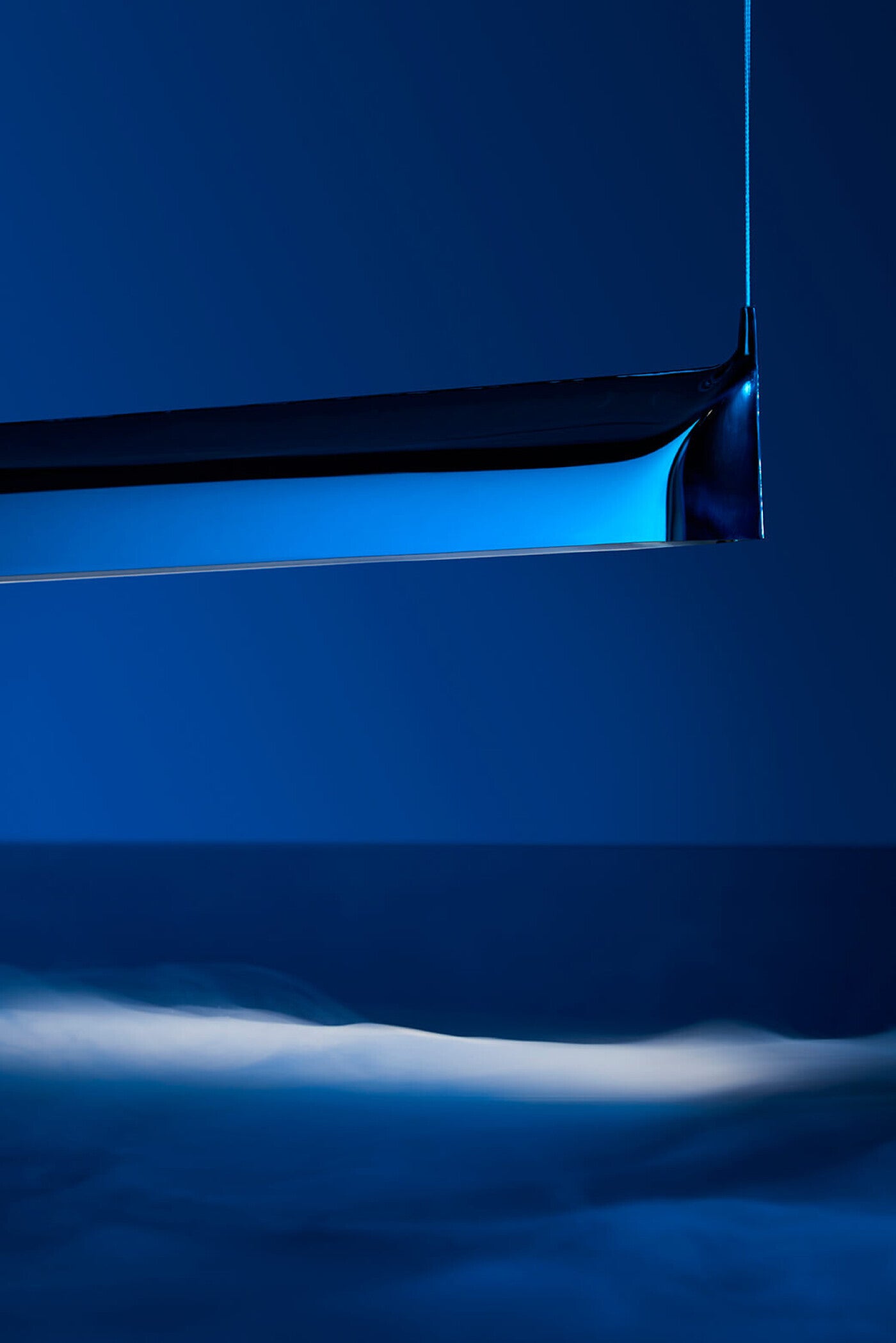 Pendelleuchte BLADE inox