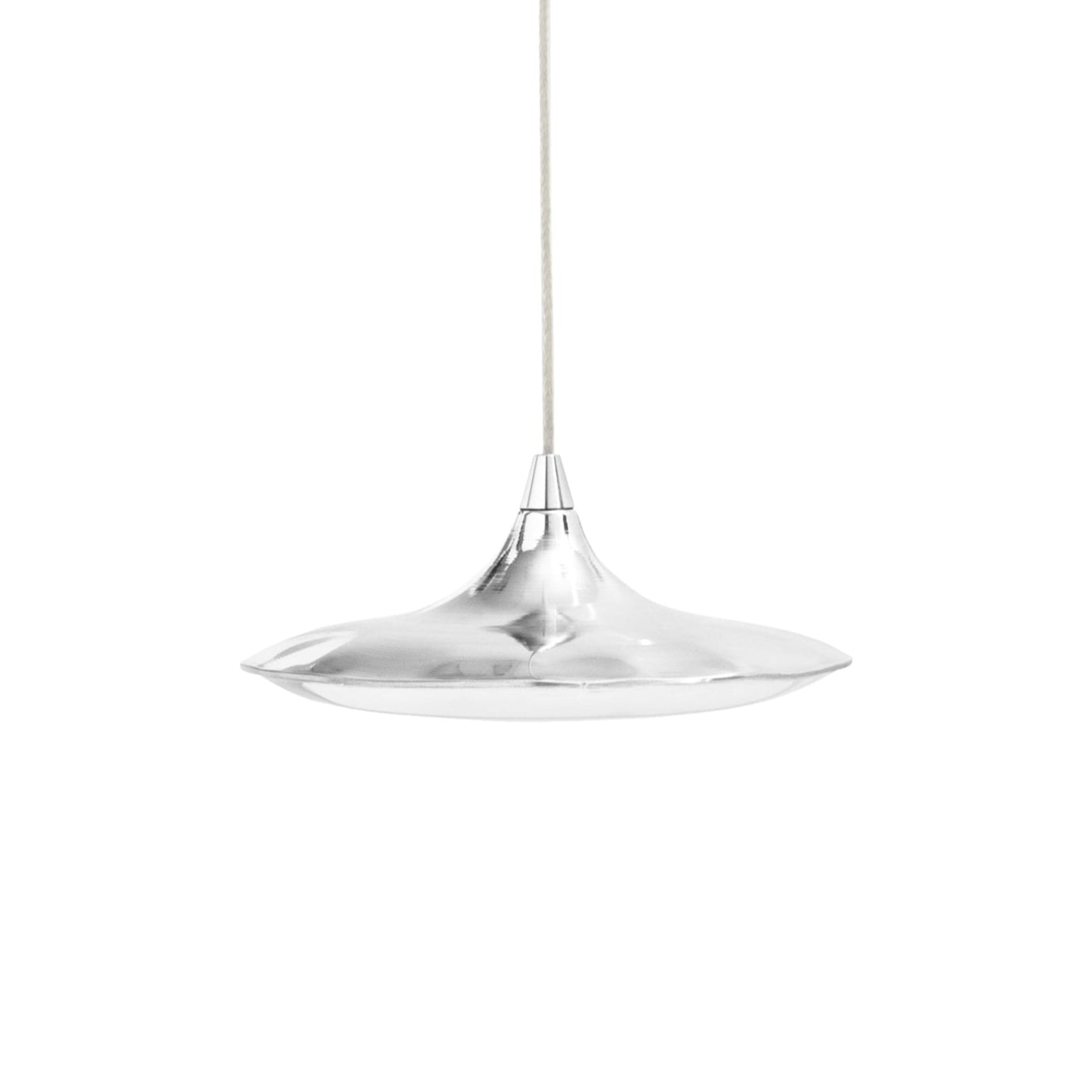 Pendelleuchte LAMPIN inox