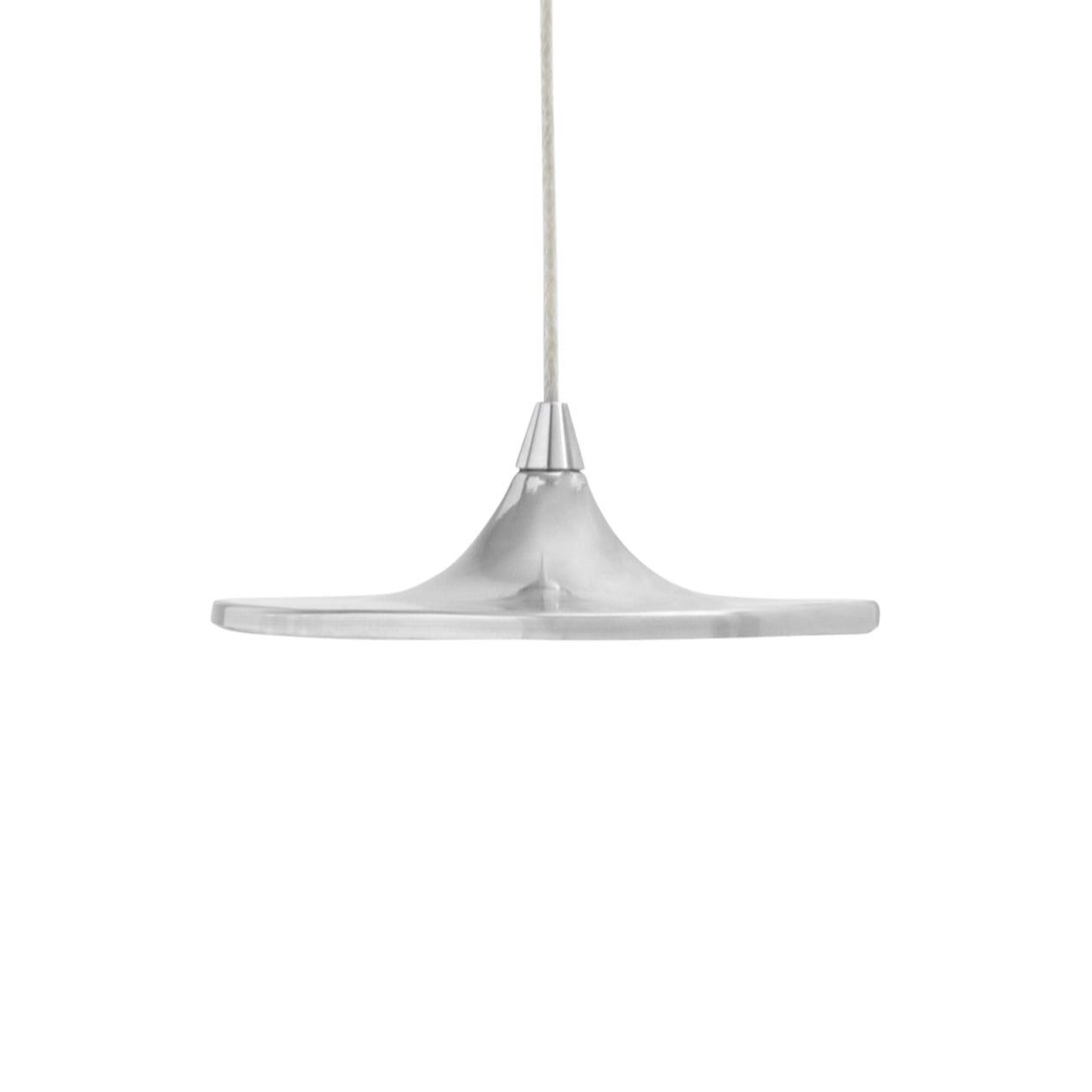 Pendelleuchte LUNA inox