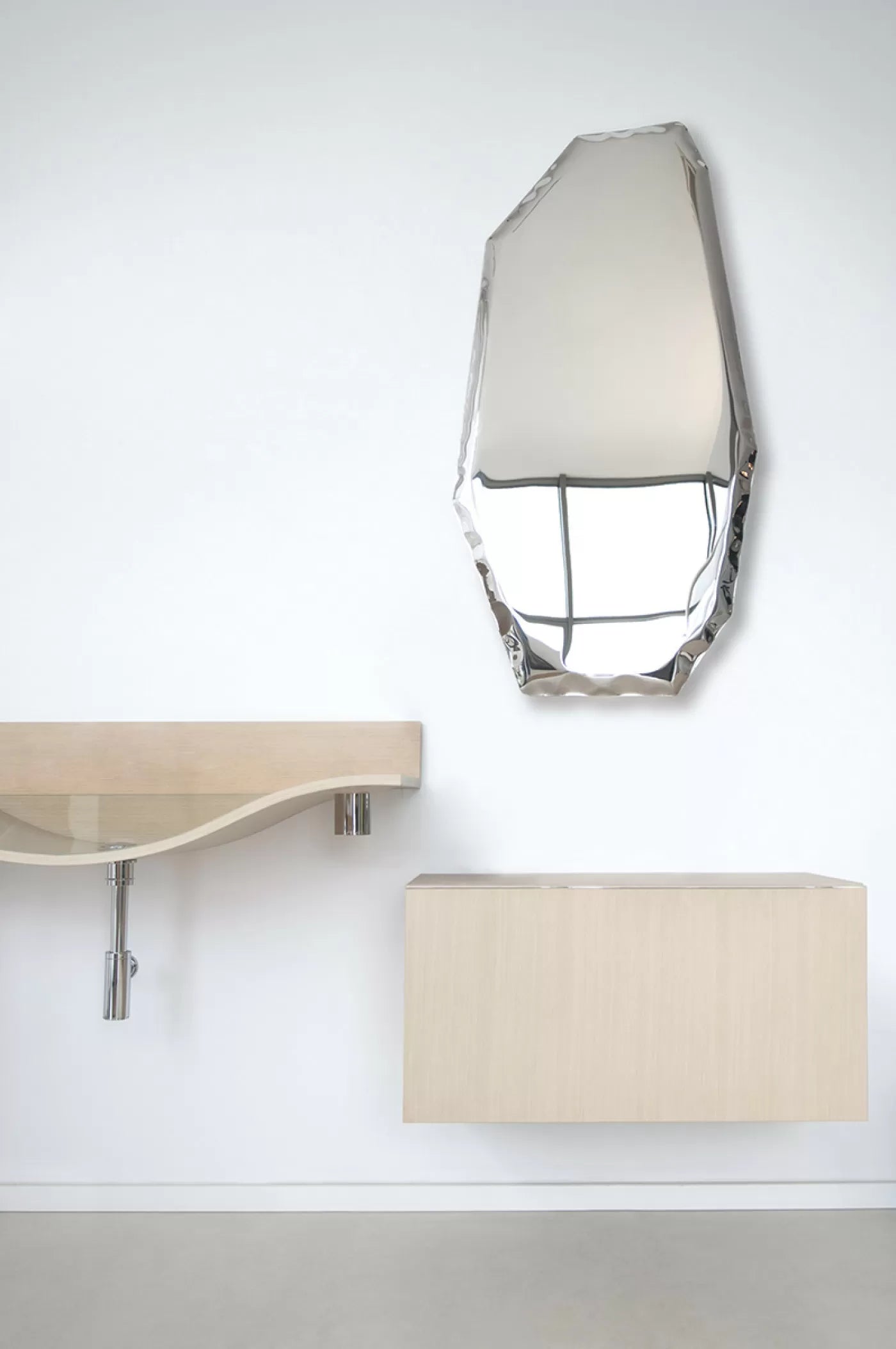 TAFLA C Mirror transitions jadeite