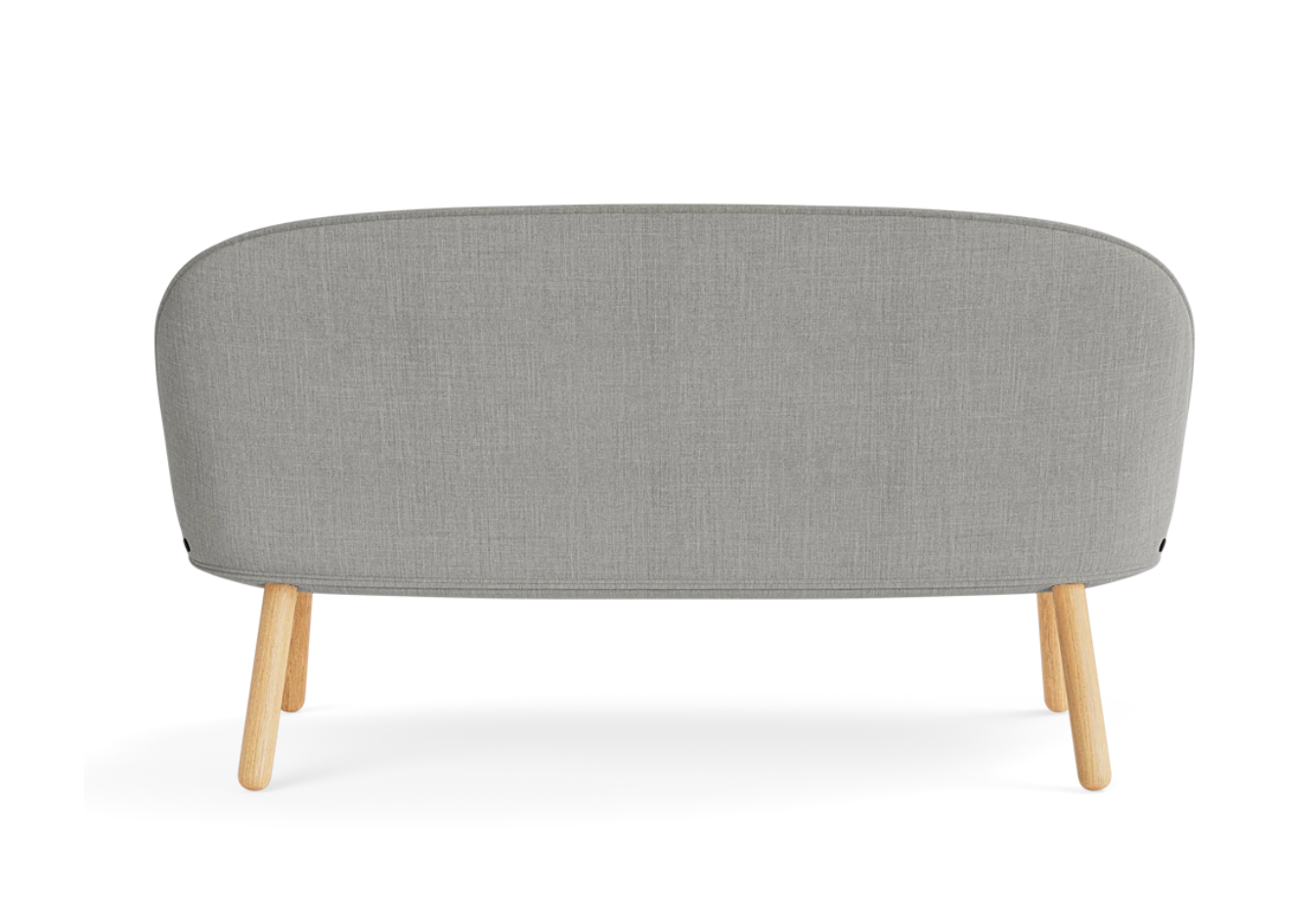 Ace Sofa Natural Eiche Holz