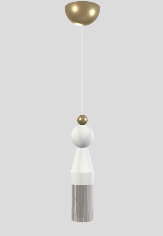 Pendant lamp NAPPE N0