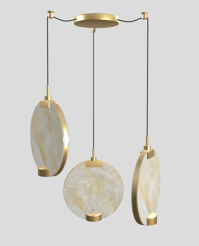 Customized HORO S3 Pendant Lamp