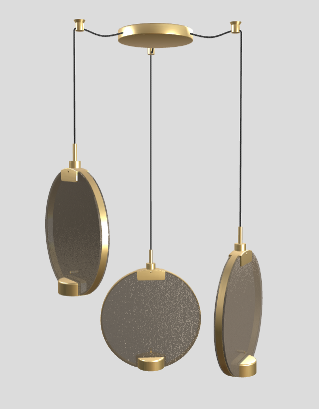 Customized HORO S3 Pendant Lamp