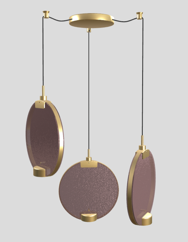 Customized HORO S3 Pendant Lamp