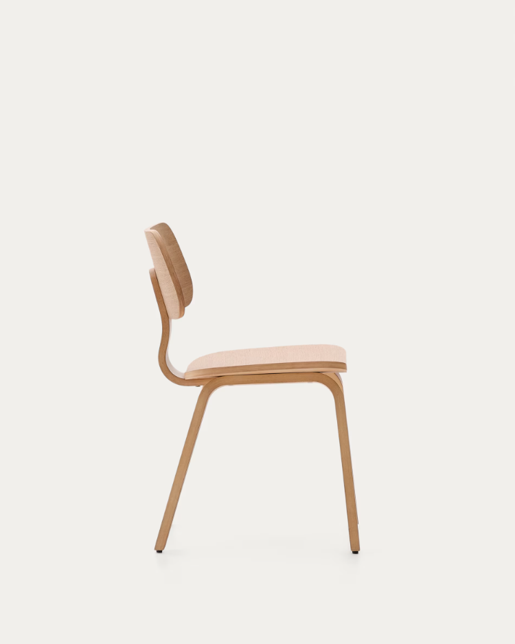 Chair Gena Oak Veneer