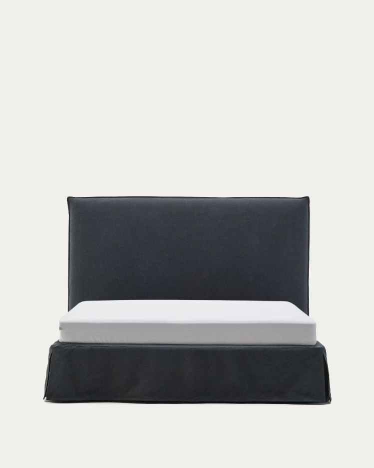 Jaira graphite bed
