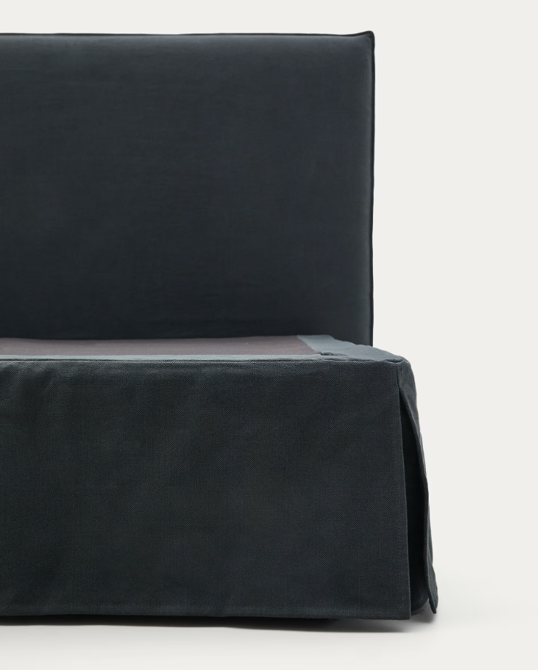 Jaira graphite bed