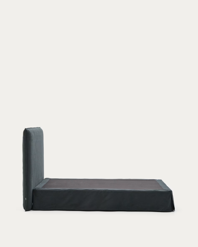 Jaira graphite bed