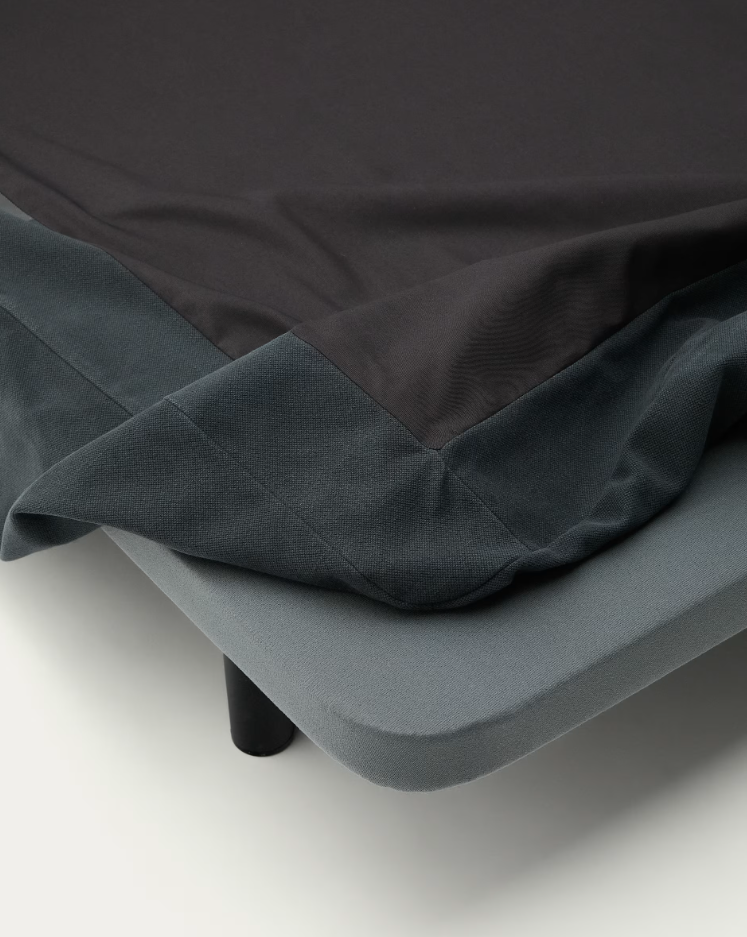 Jaira graphite bed
