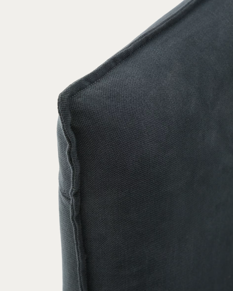Jaira graphite headrest