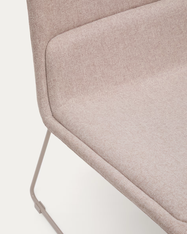 Zahara Beige Stuhl