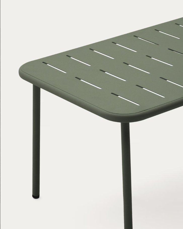 Zivia Green Stal Garden Couchtisch